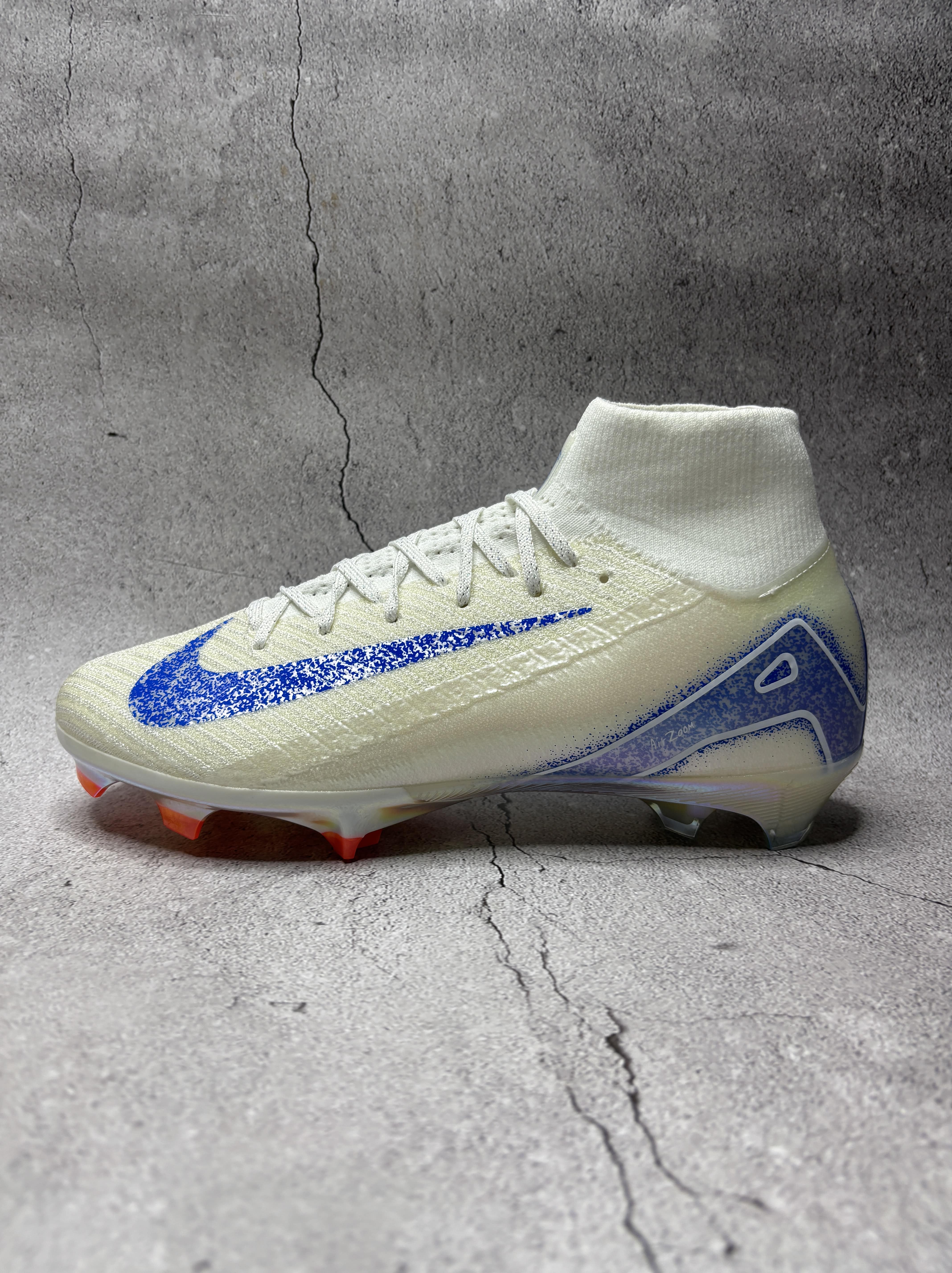 Mercurial Superfly 10 Prototype Pack