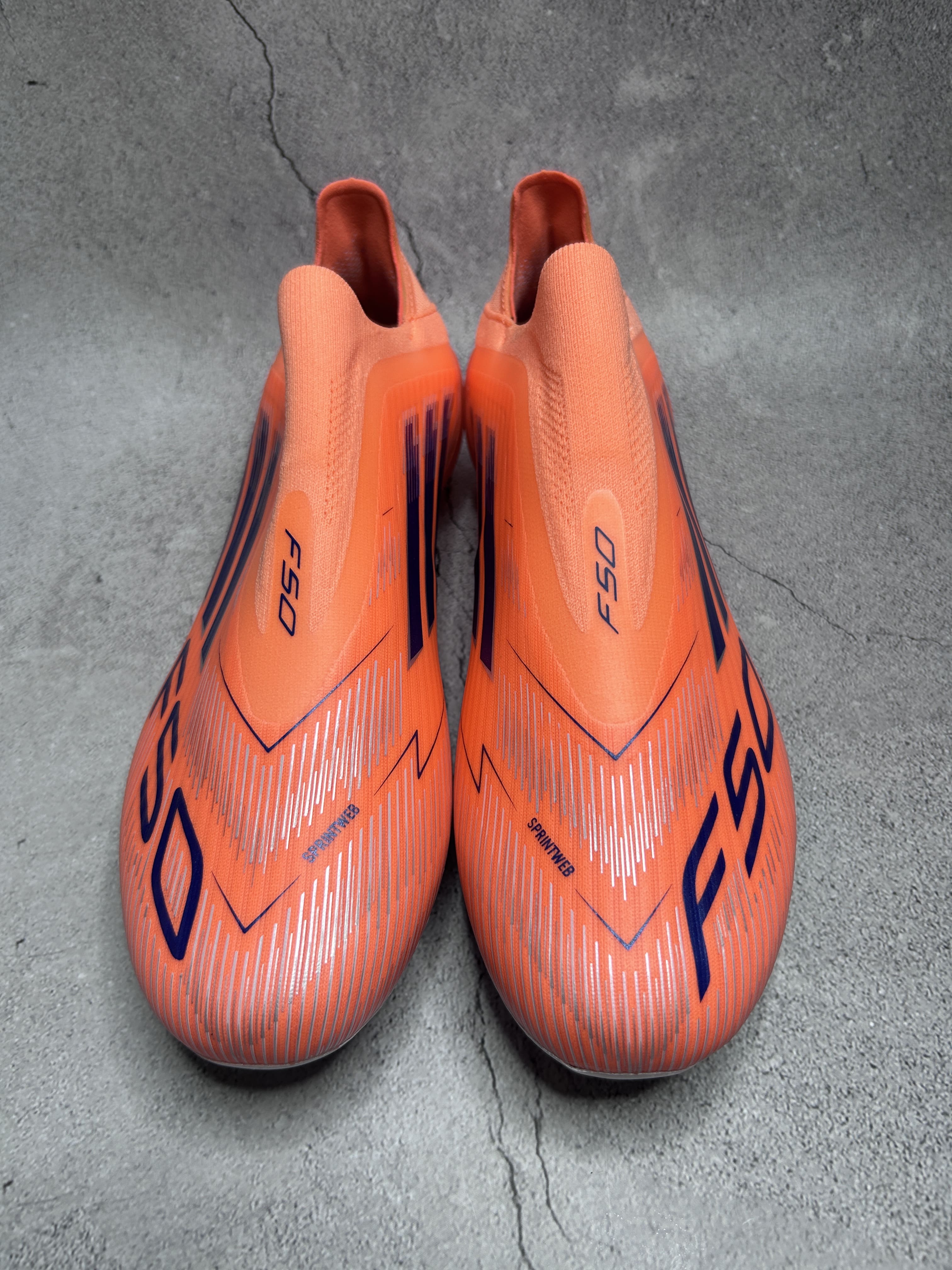 F50 Coral Blaze