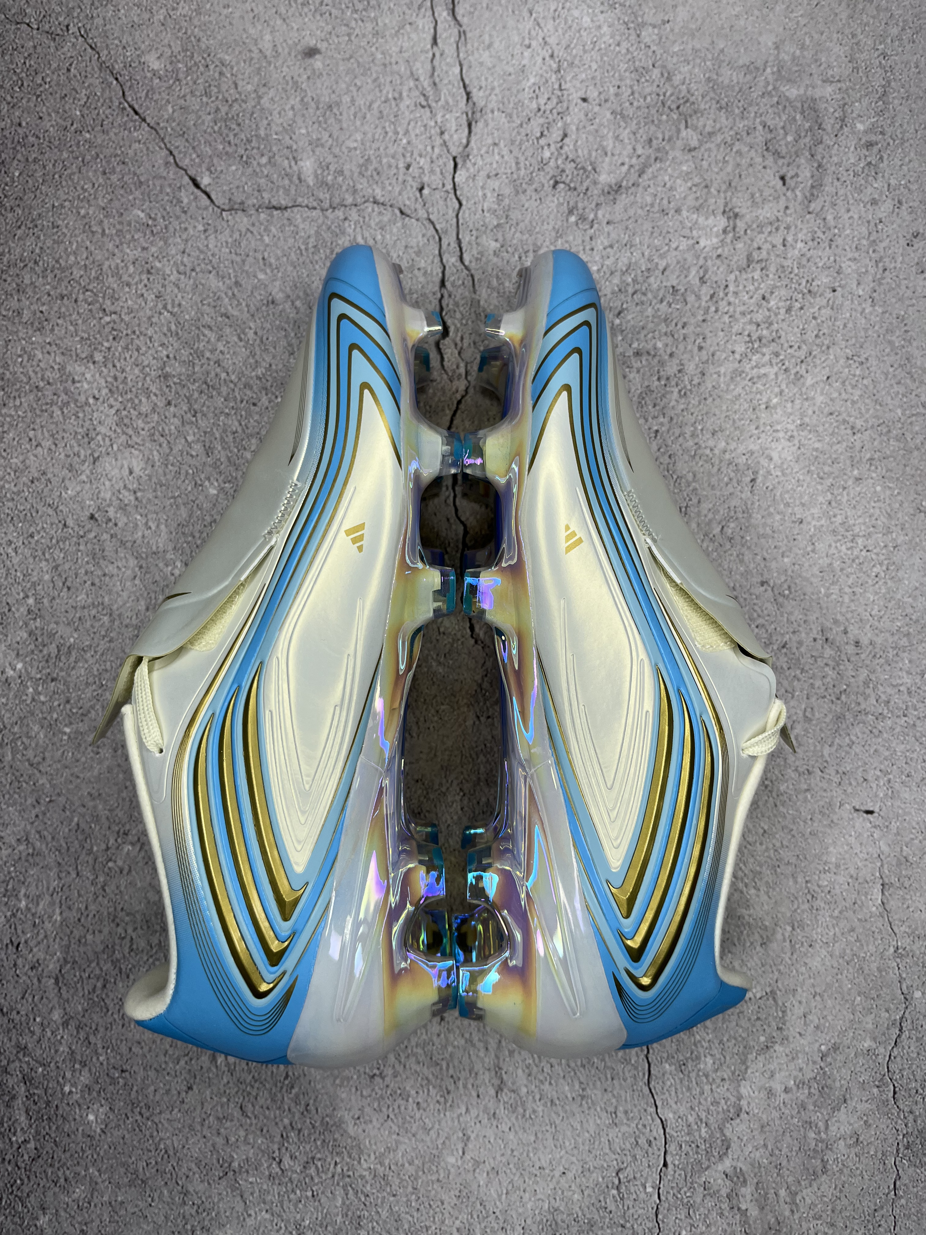 F50 El Último Tango Messi WC 2026 Edition Laced