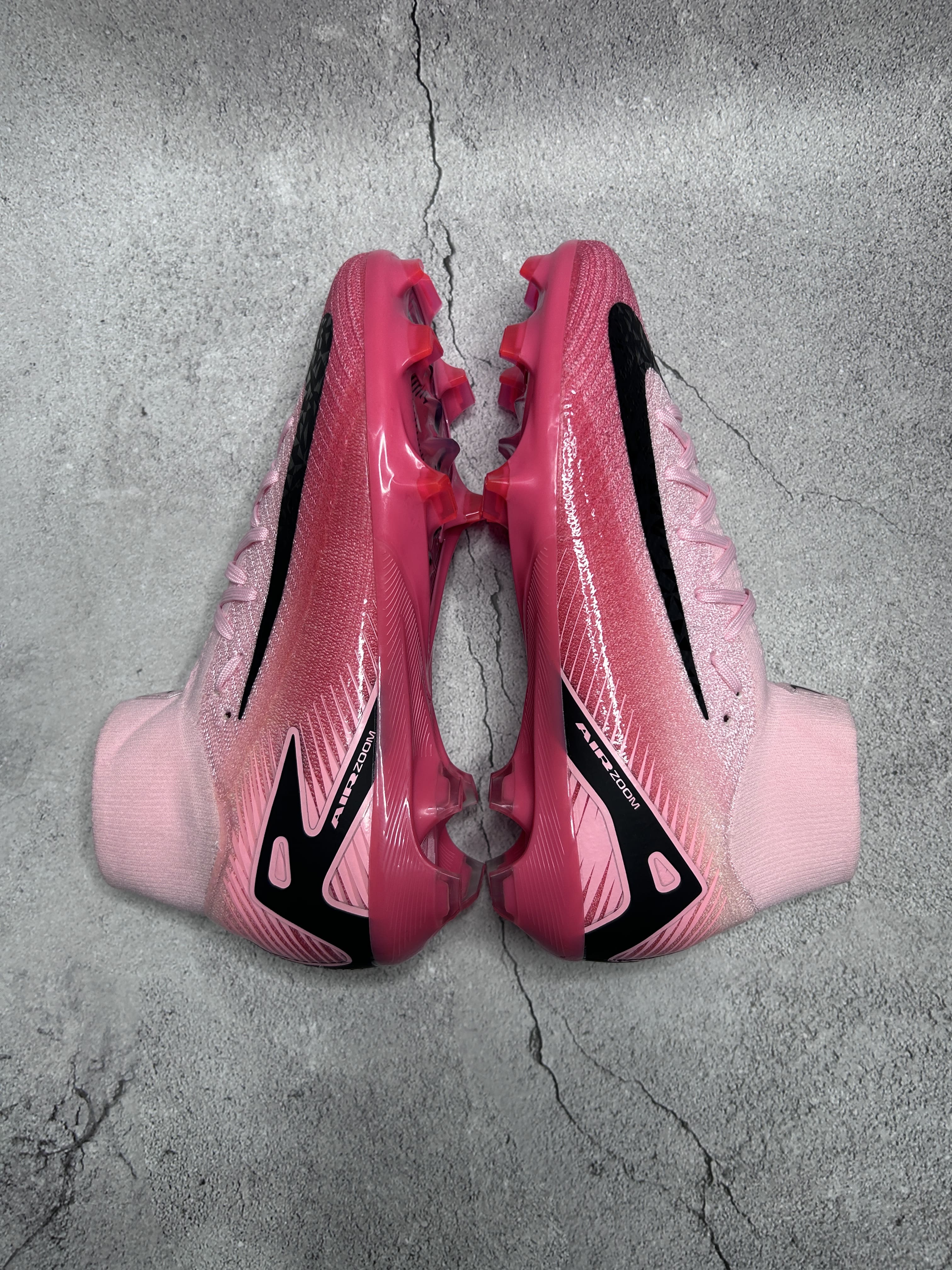 Mercurial Superfly 10 Baby Pink Colourway