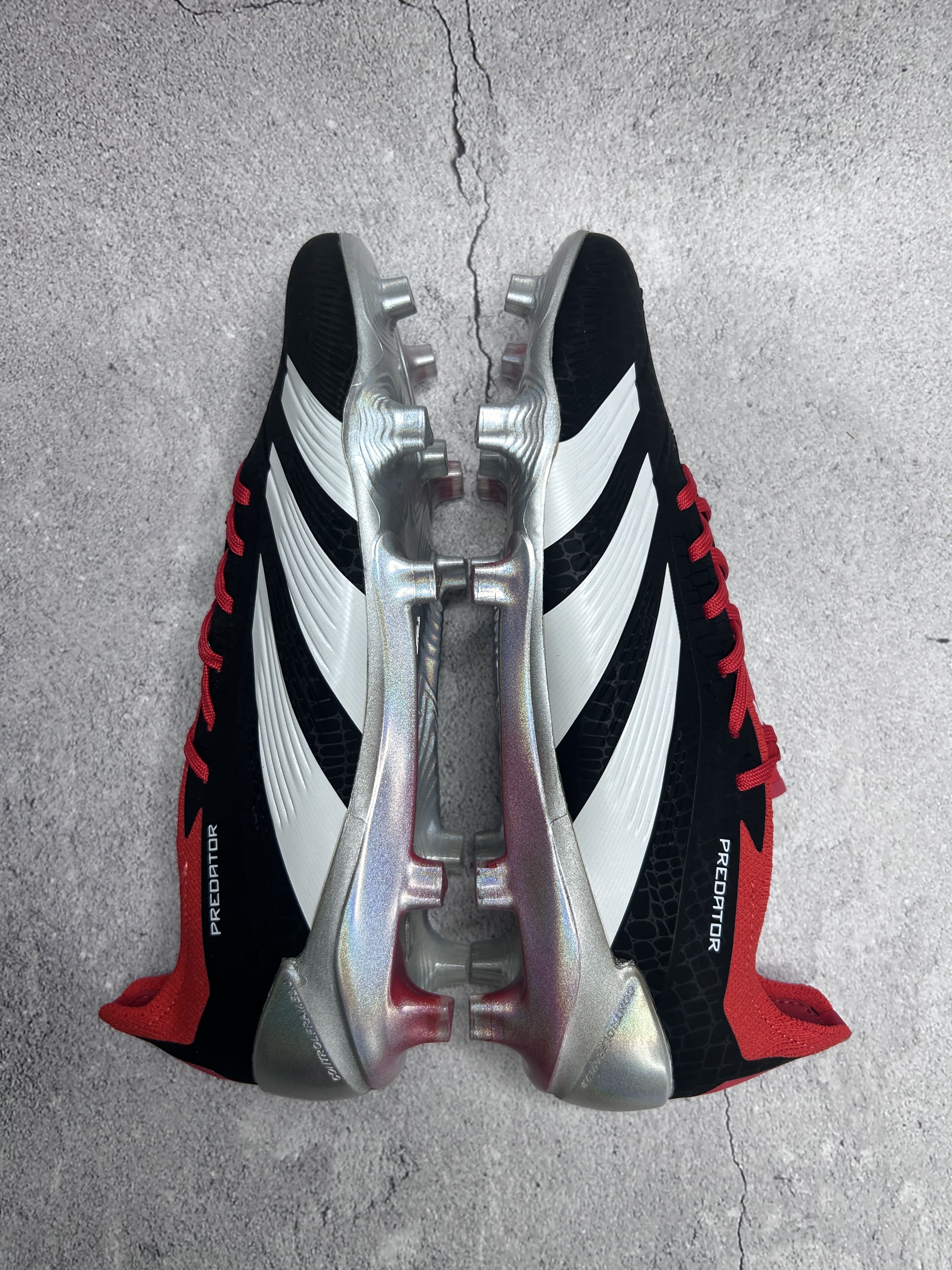 Predator 30 Blackpink Colourway Laced