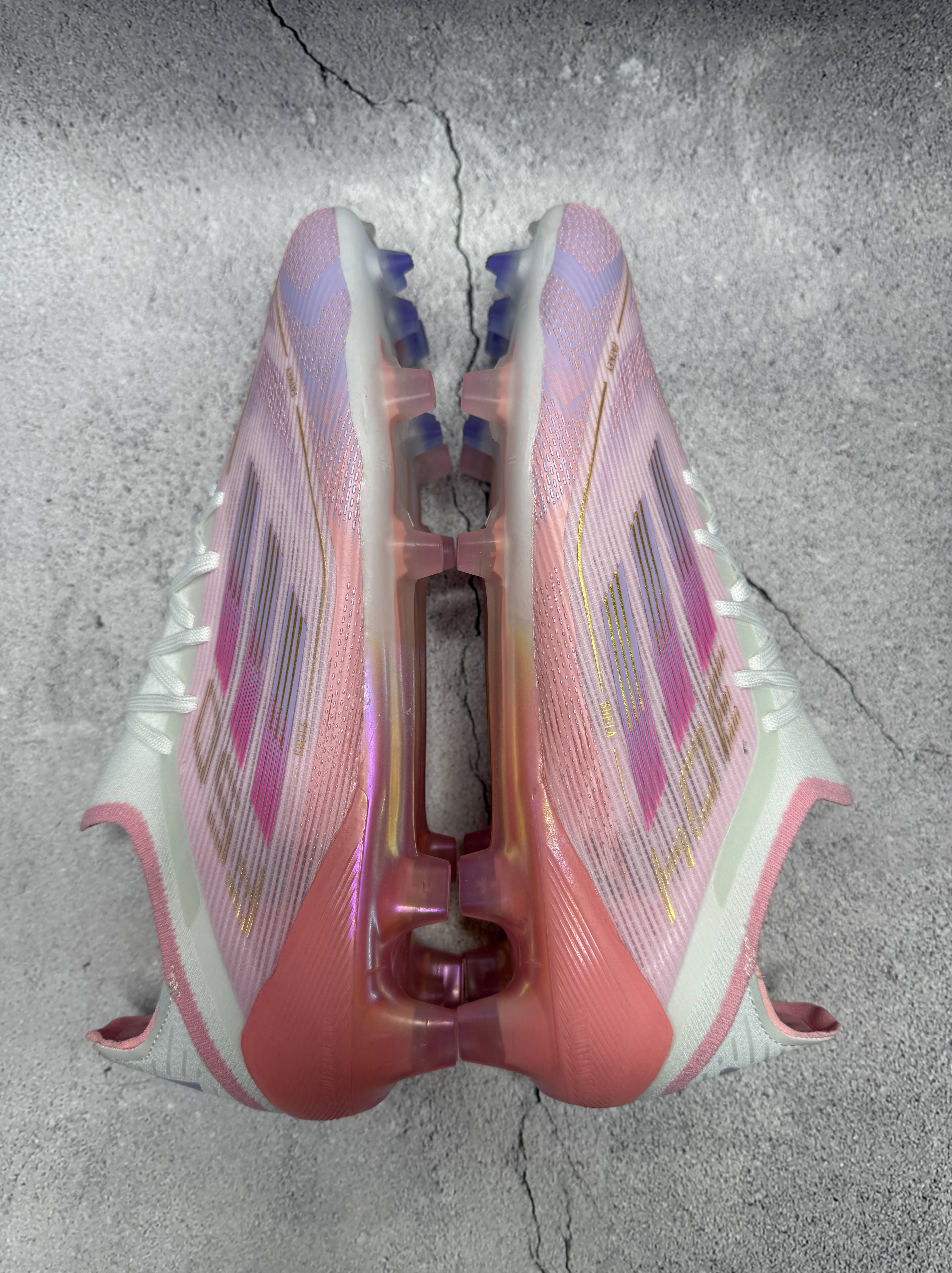 F50 LY 304 Laced