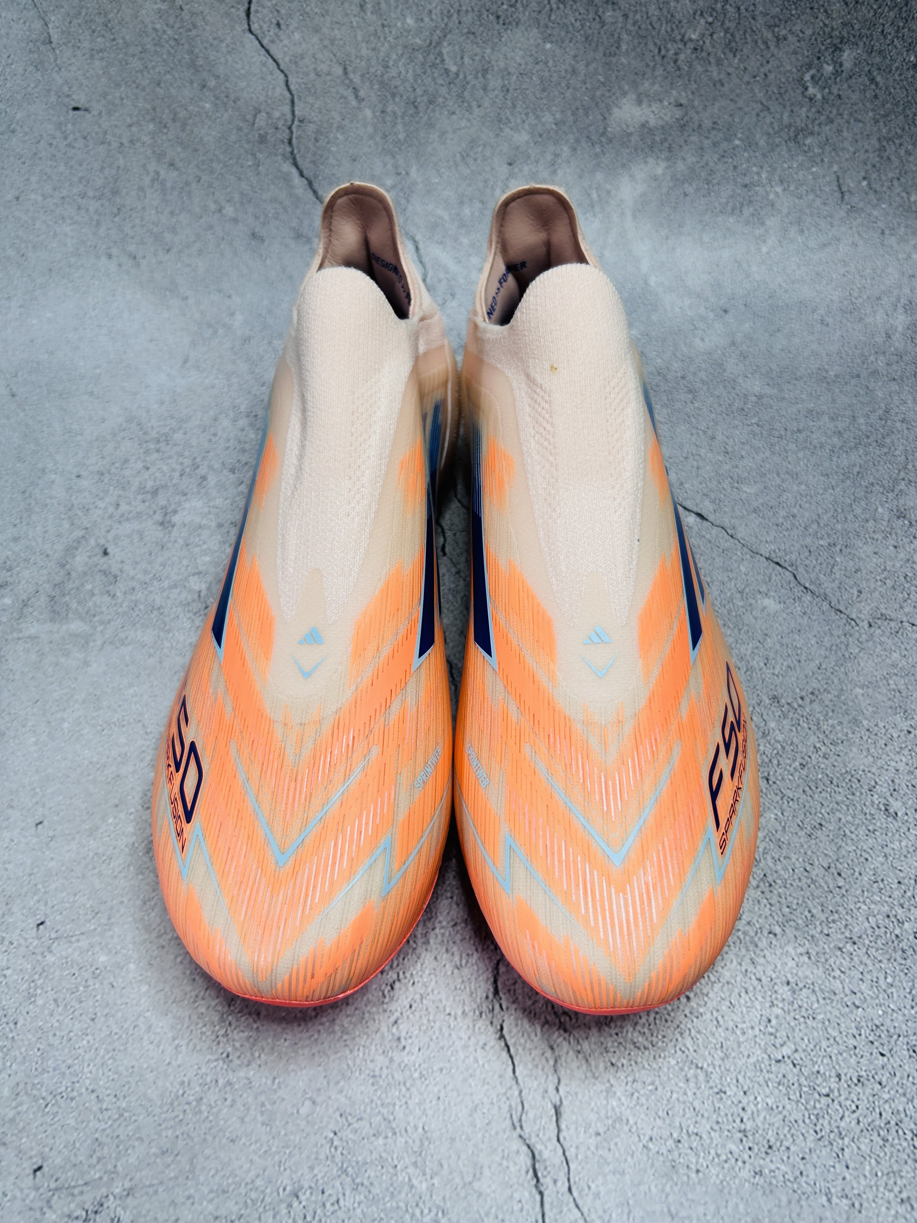 F50 Coral Blaze Pack