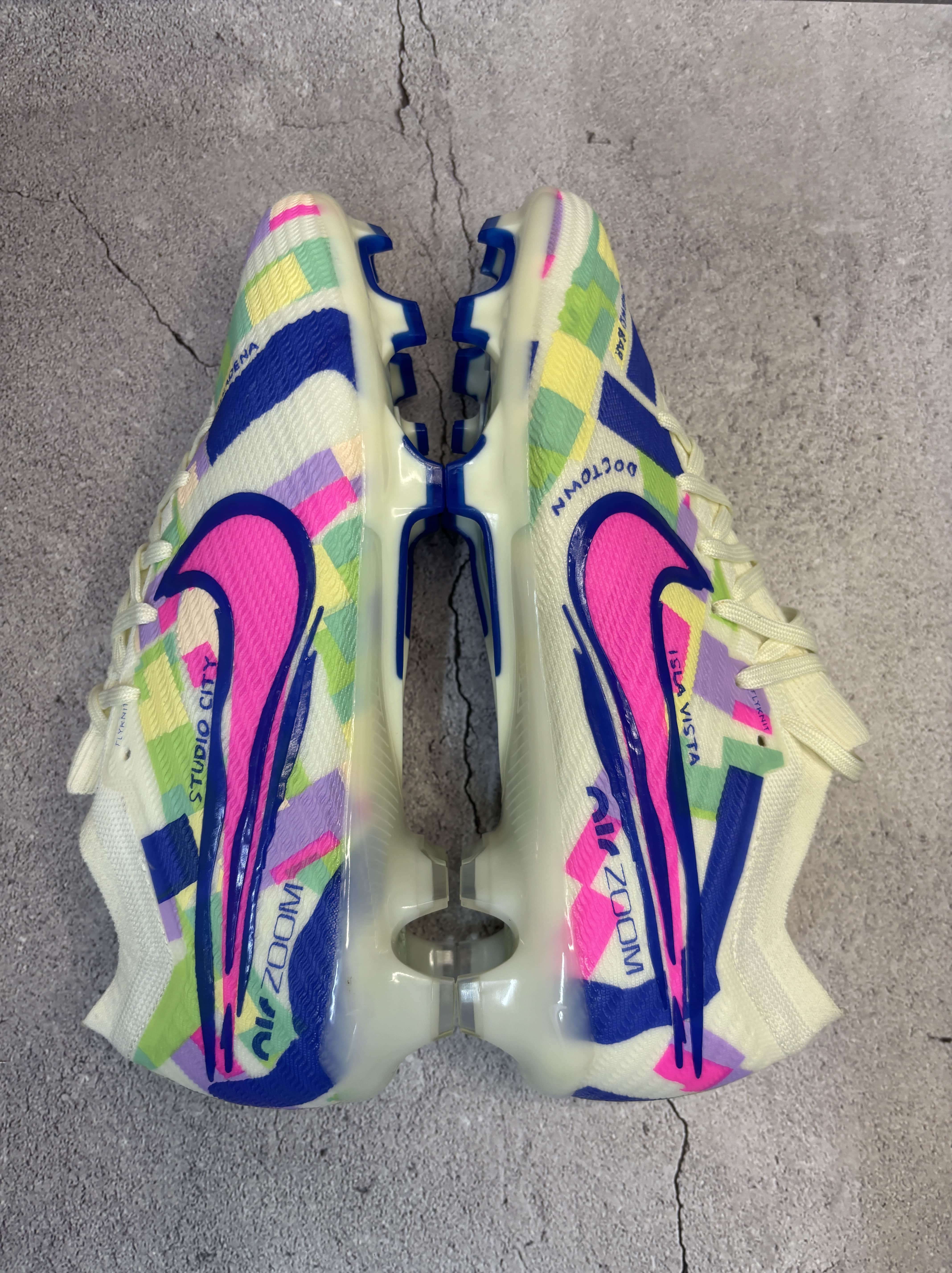 Mercurial Vapor 15 Racer Blue Pack