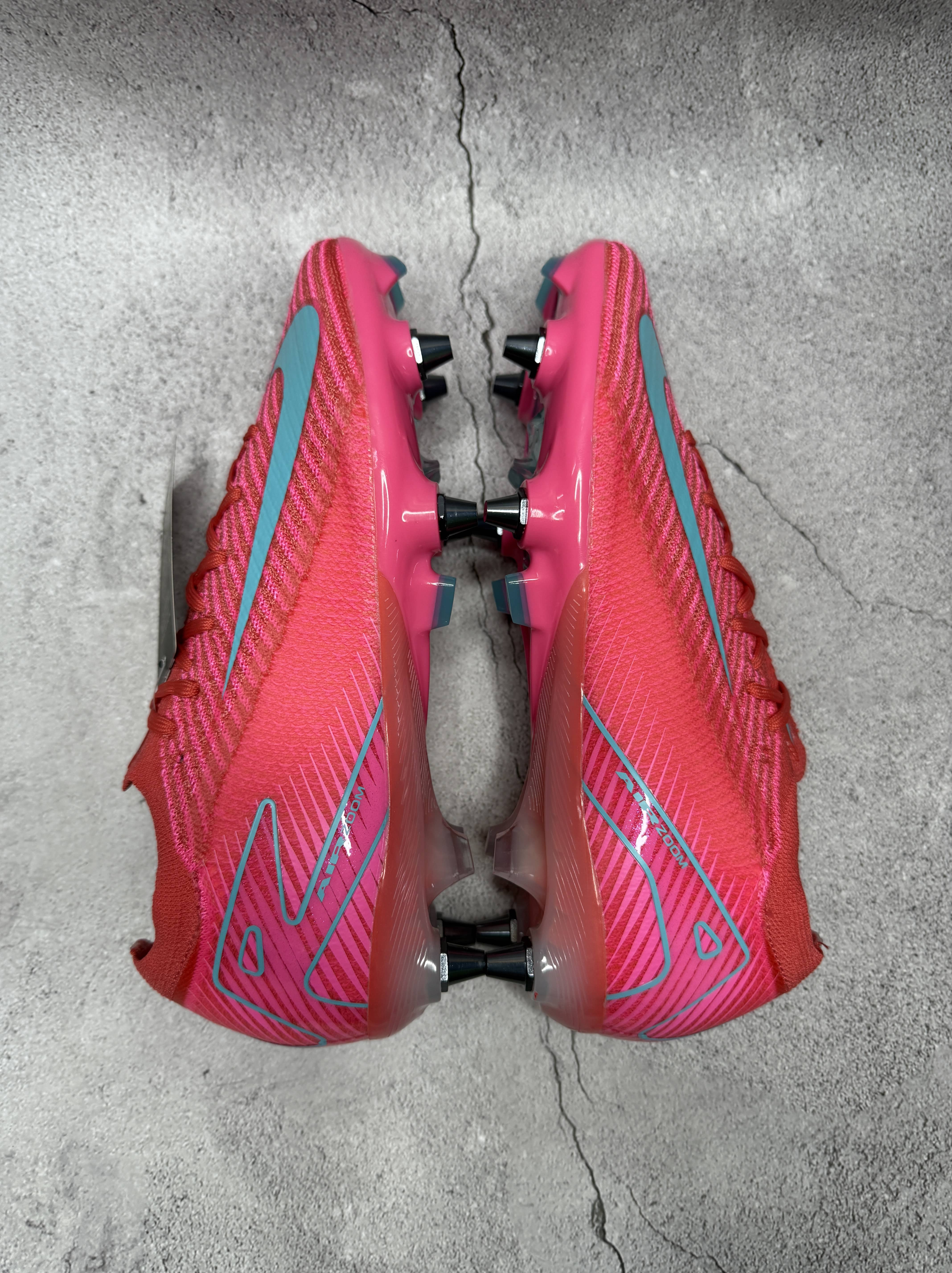 Mercurial Vapor 16 Mad Energy SG