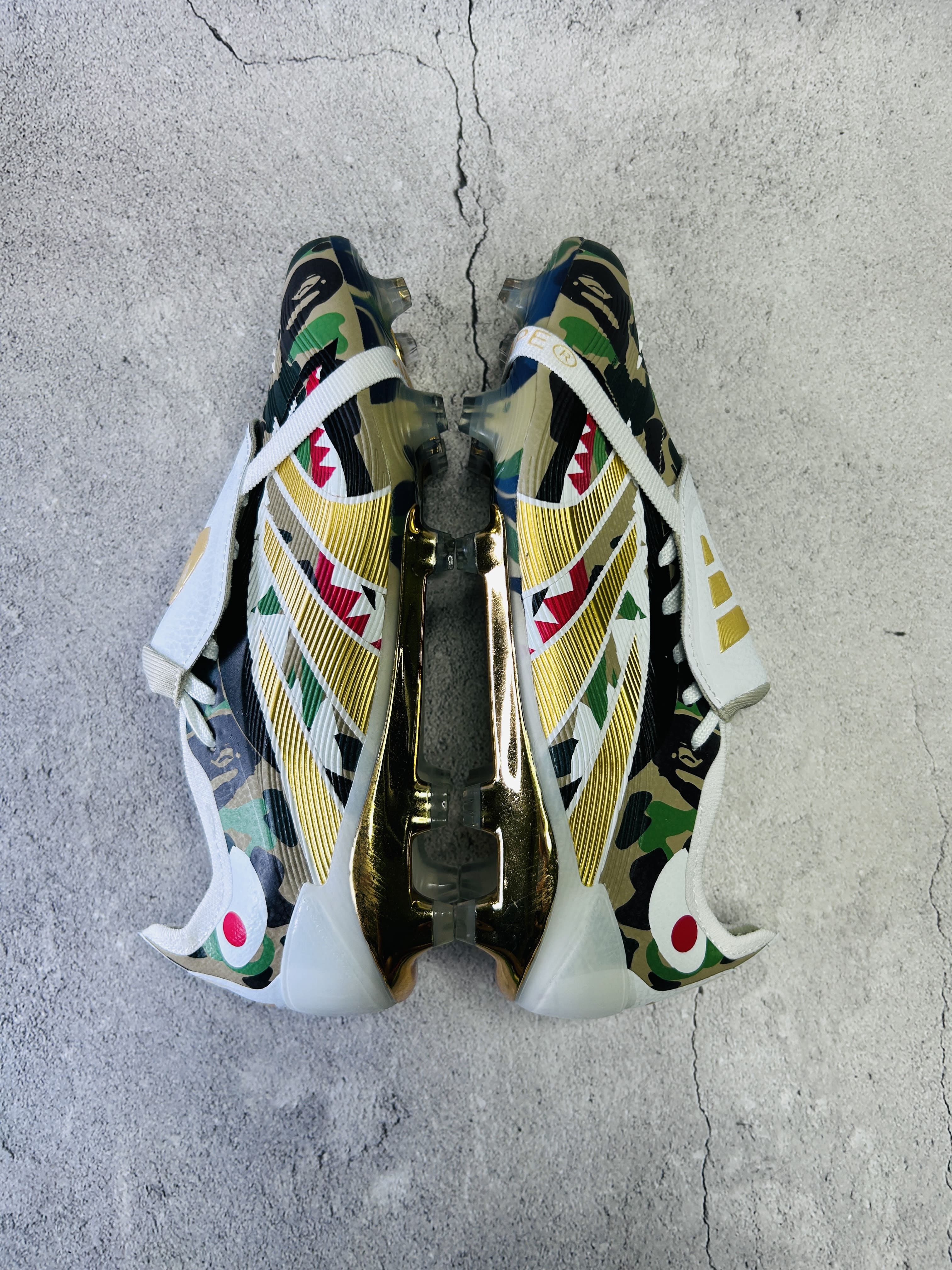 Predator 30 Bape Pack