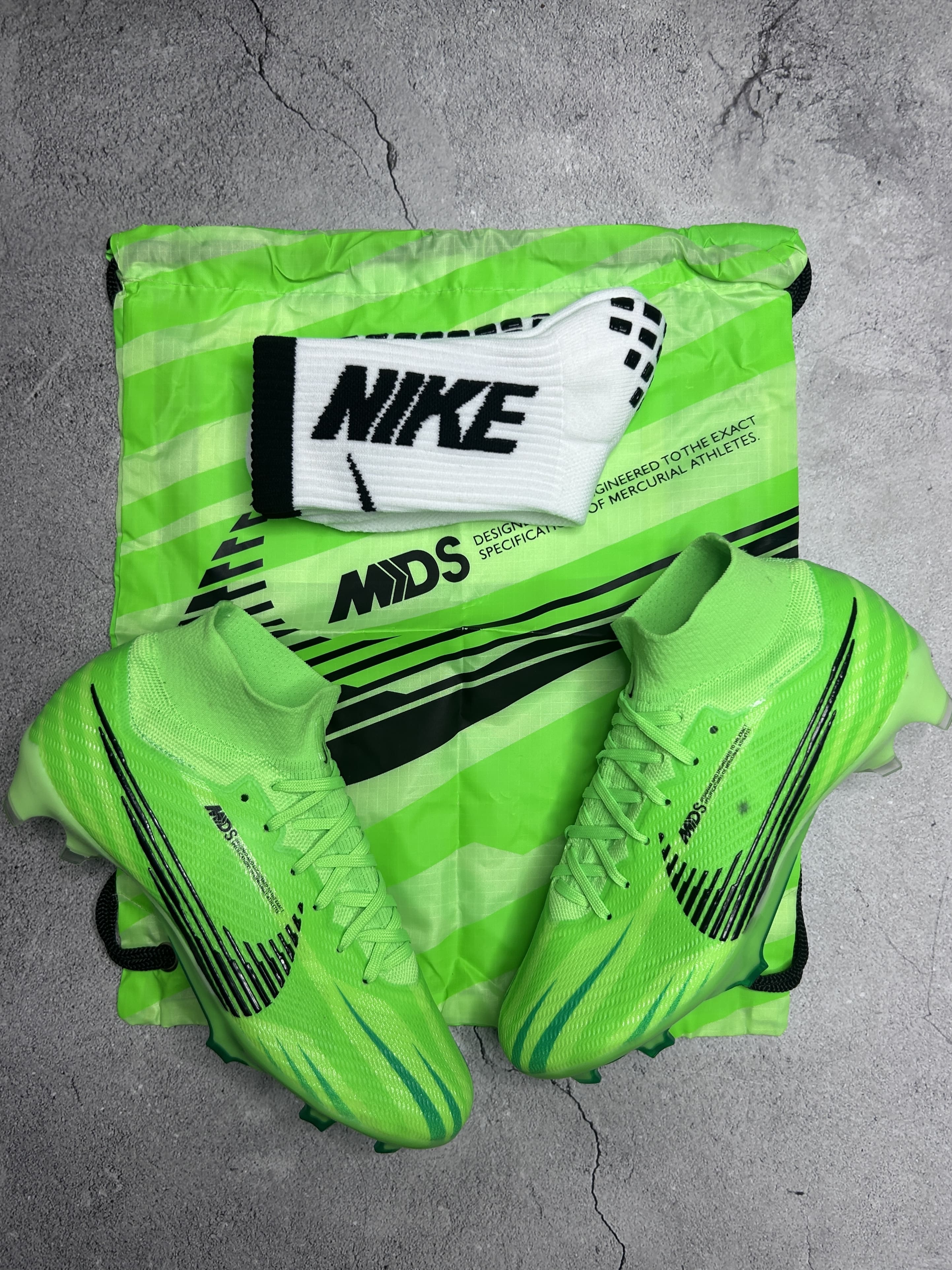 Superfly 9 MDS 008 X Accessories combo
