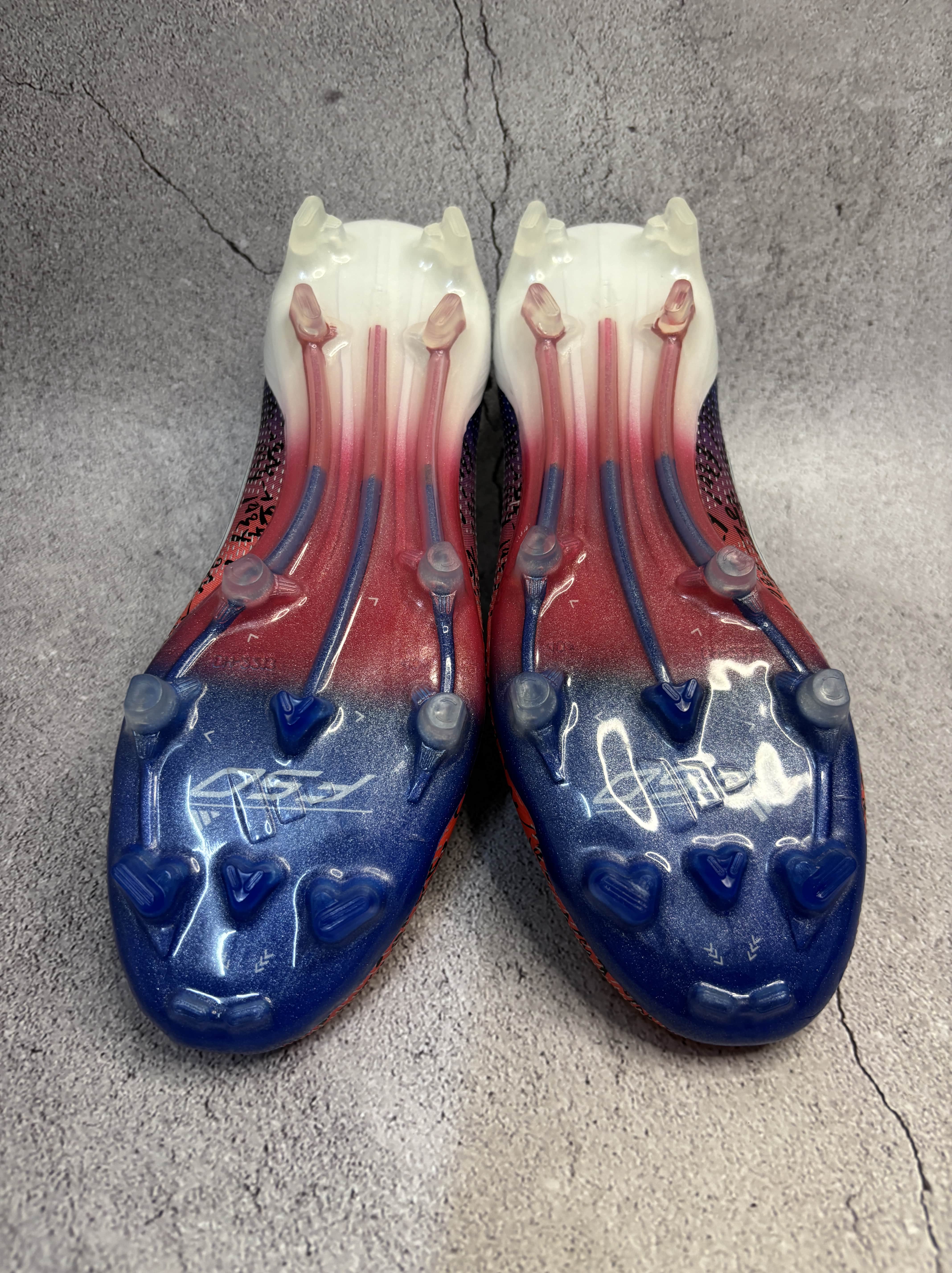 F50 TAEGE "SON HEUNG-MIN" EDITION
