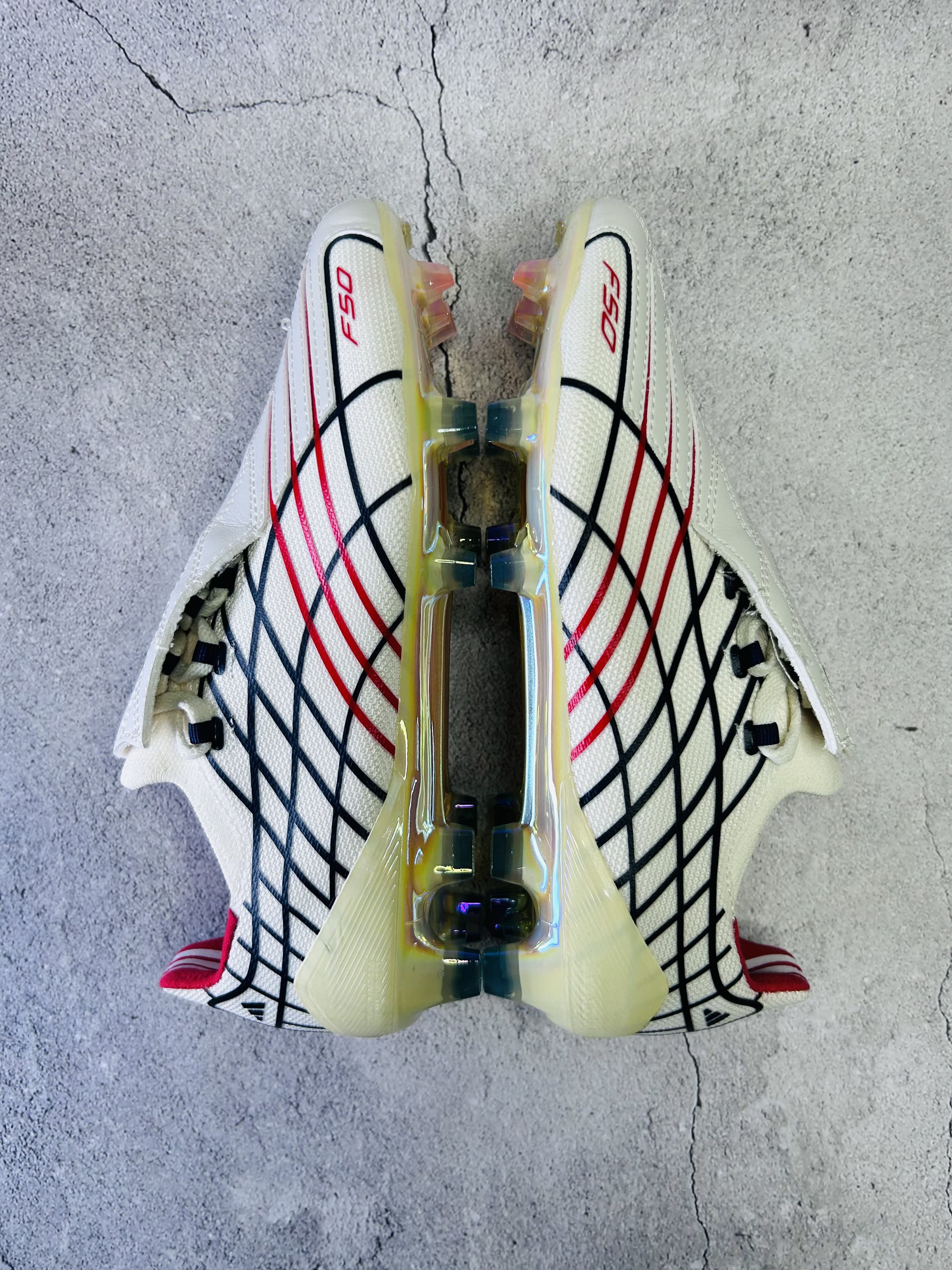 F50 Spider Laced
