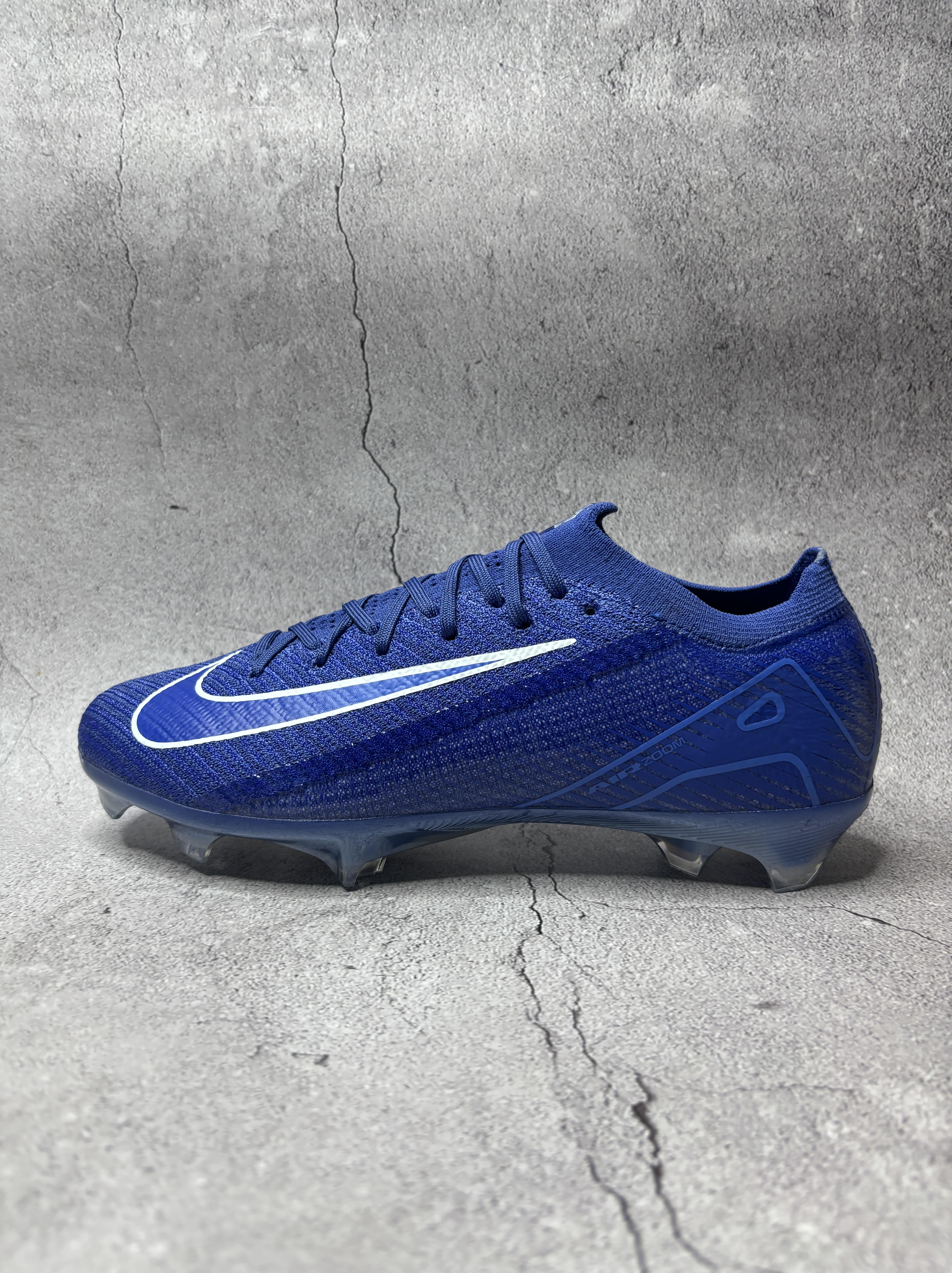 Mercurial Vapor 16 Navy Blue Custom Colourway