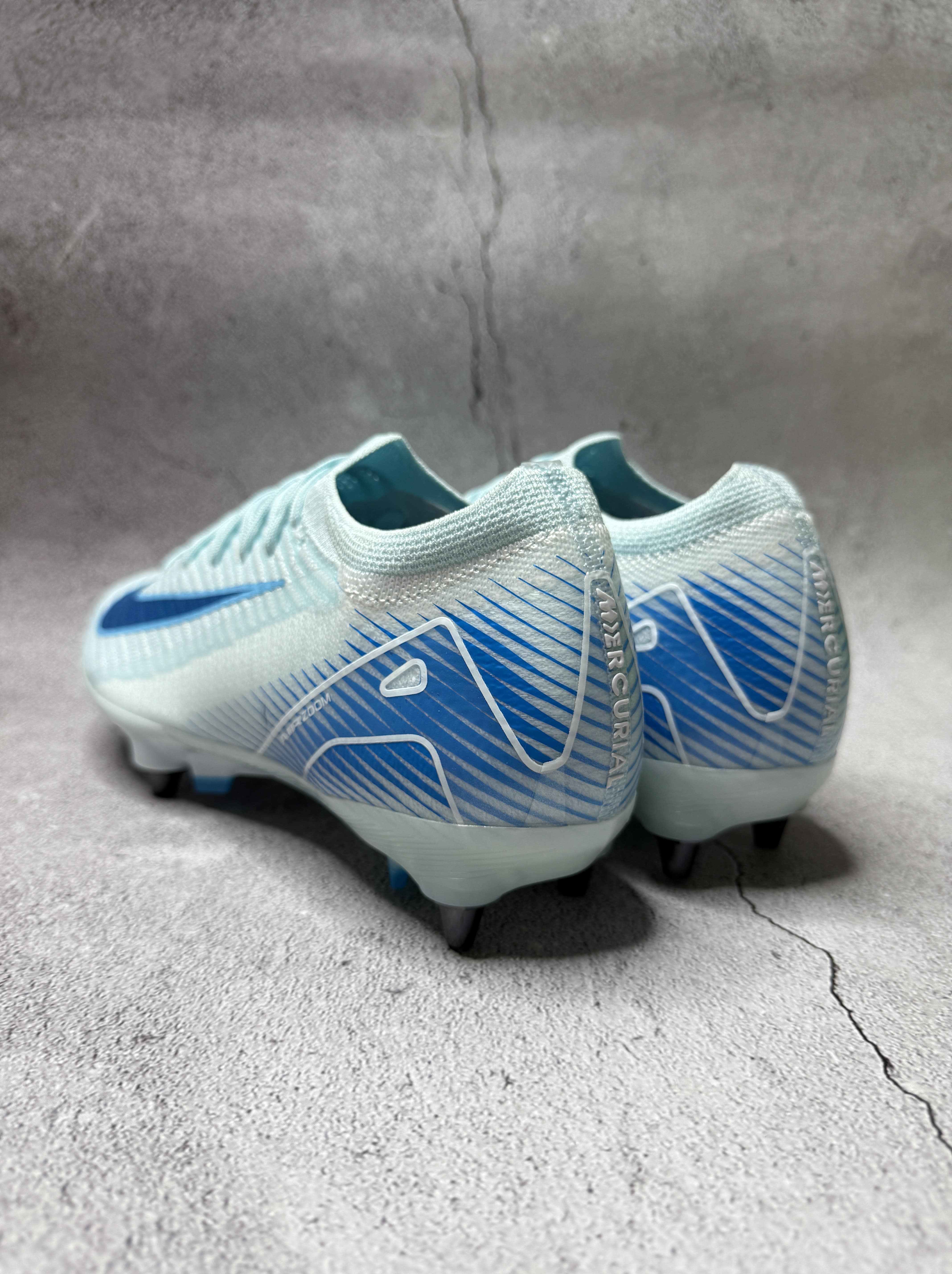 Mercurial Vapor 16 Sky Blue Colourway SG