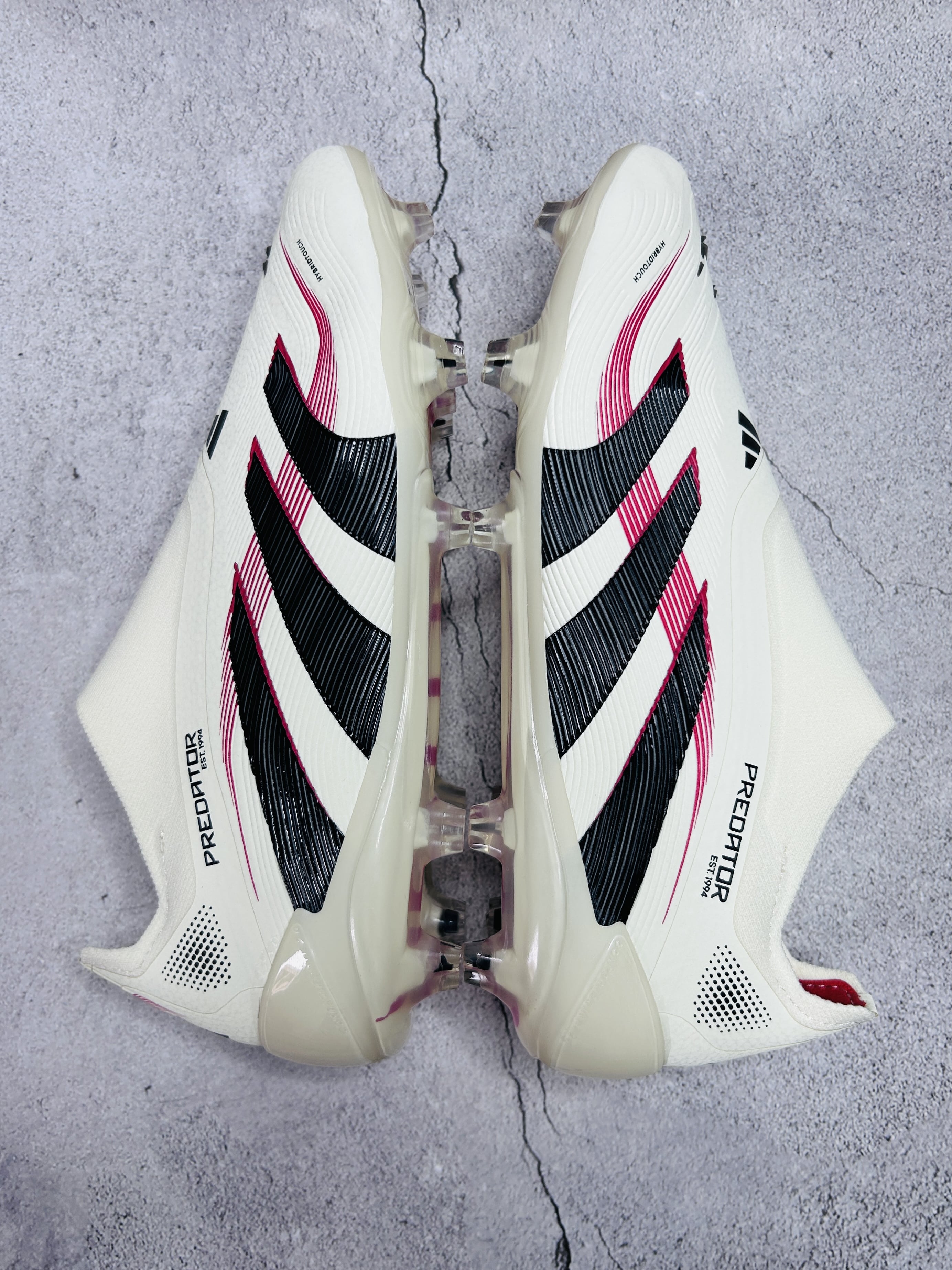 Predator Champagne 2025 edition Laceless