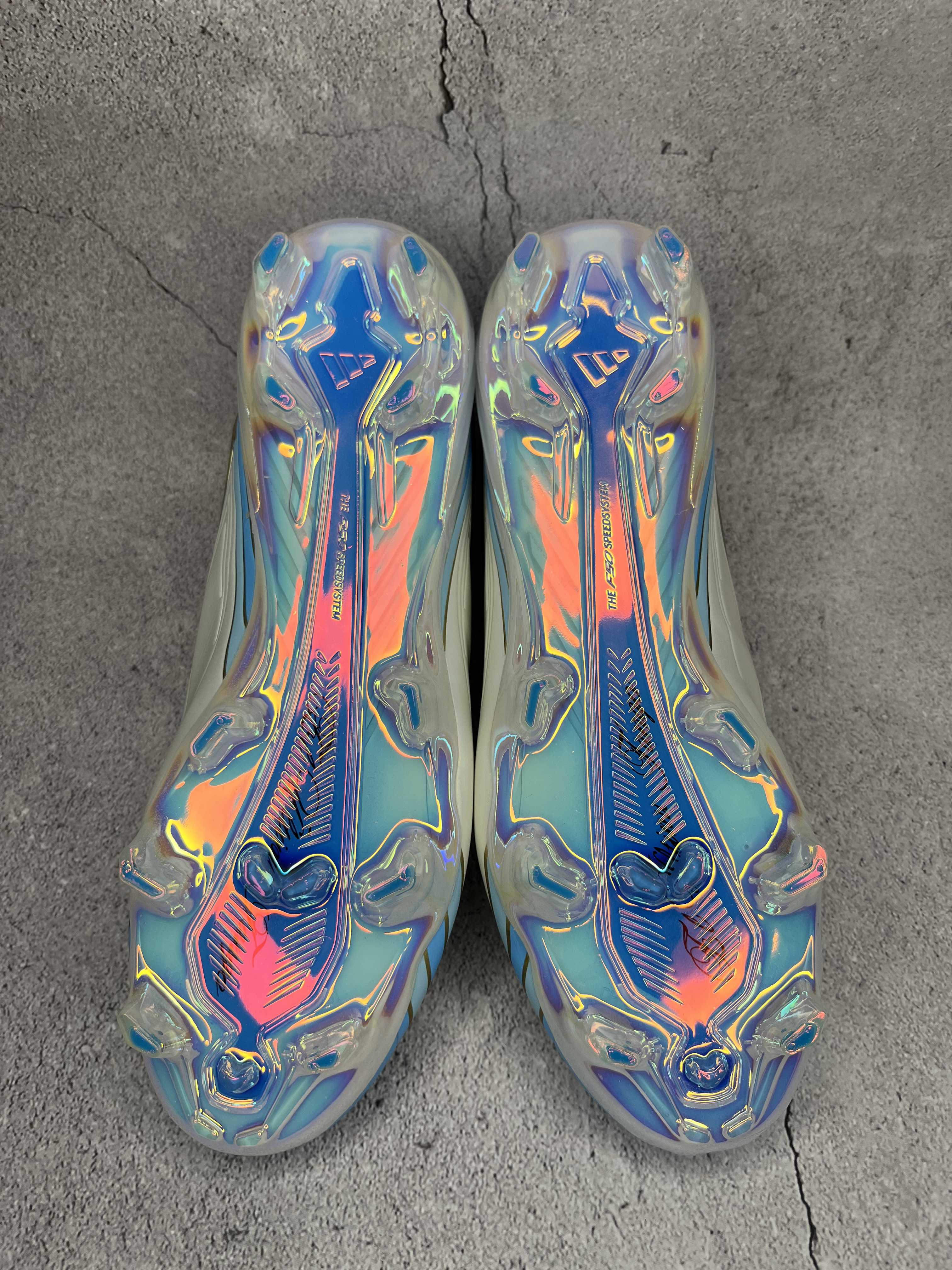 F50 El Último Tango Messi WC 2026 Edition Laced