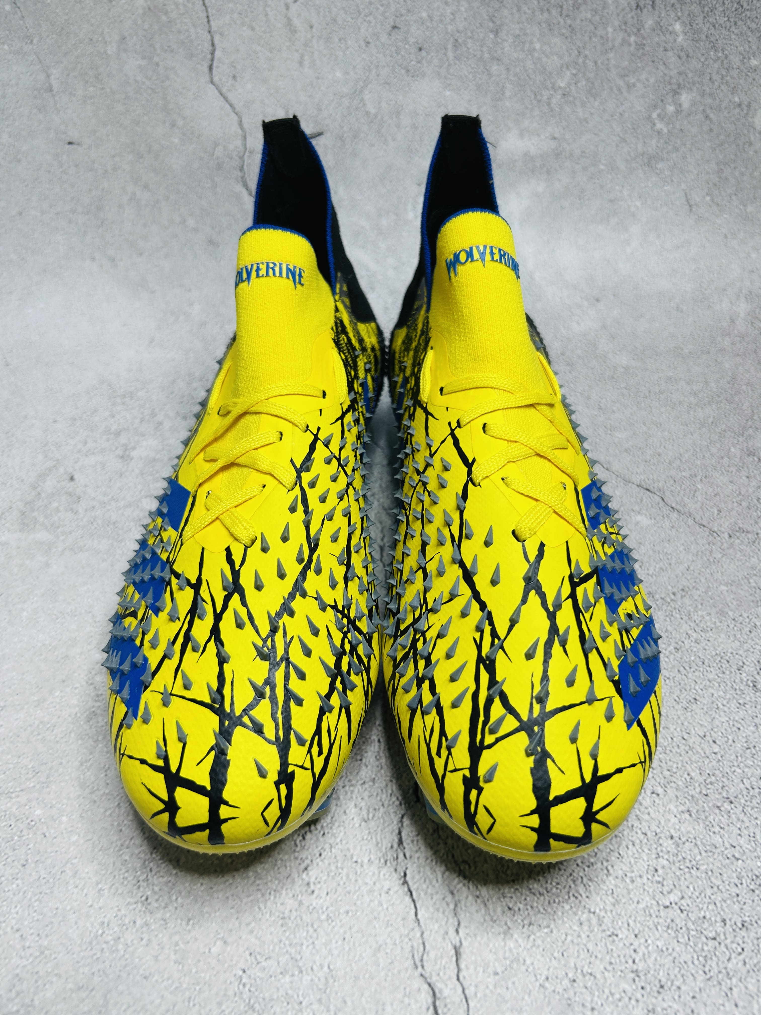 Predator Freak  X-men Wolverine Pack