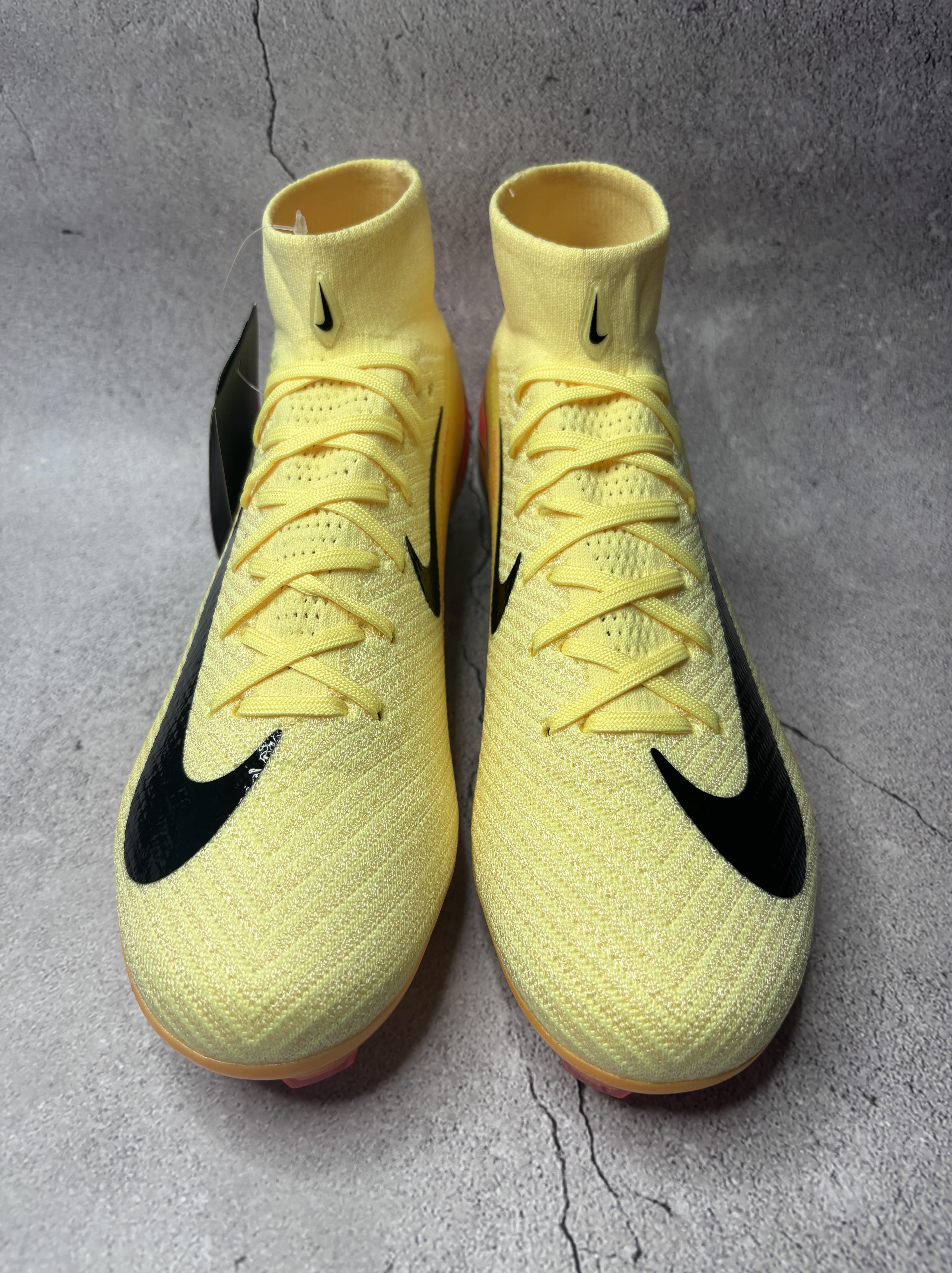 Mercurial Superfly 10 KM Yellow Edition