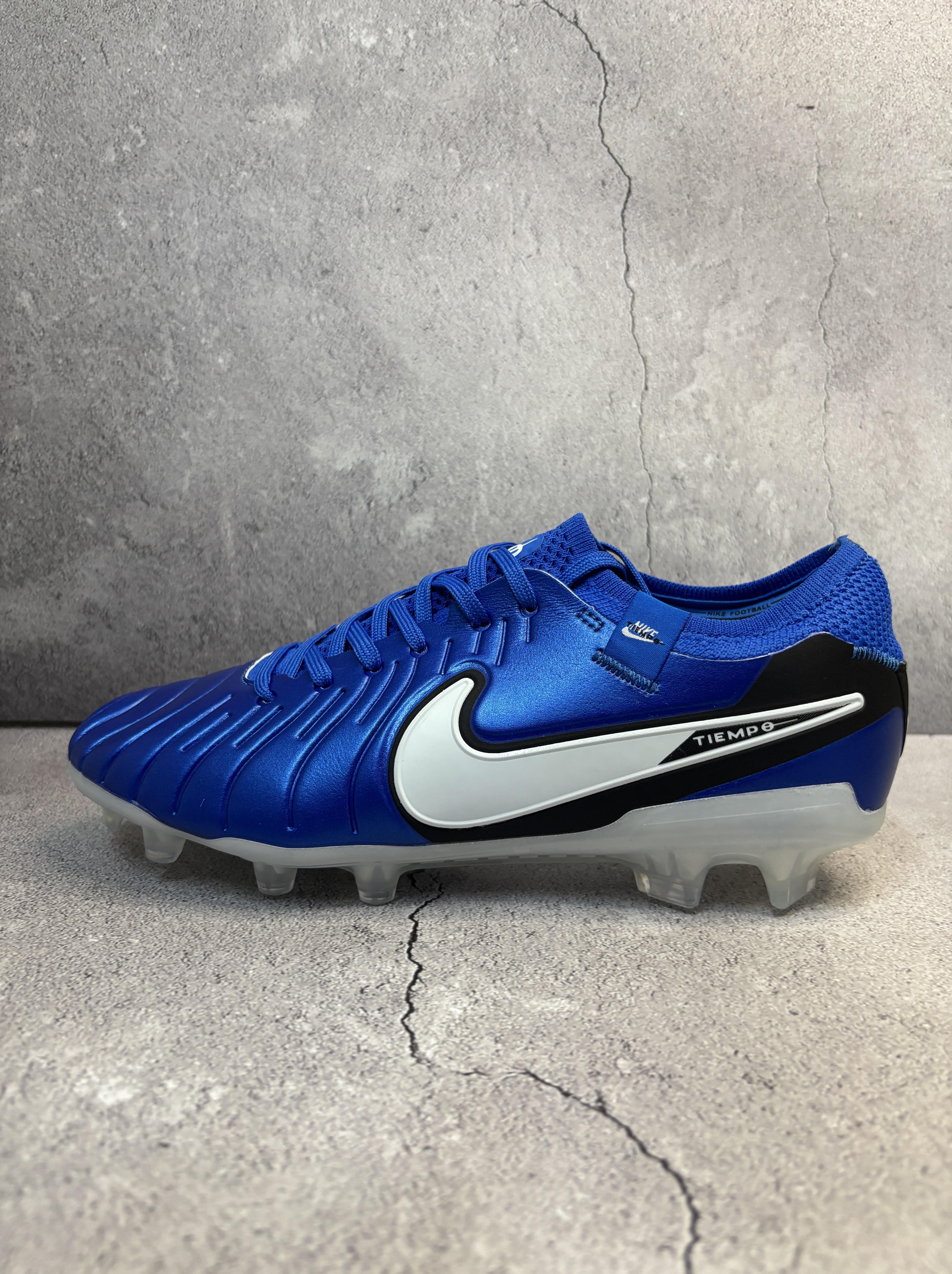 Tiempo blue colourway