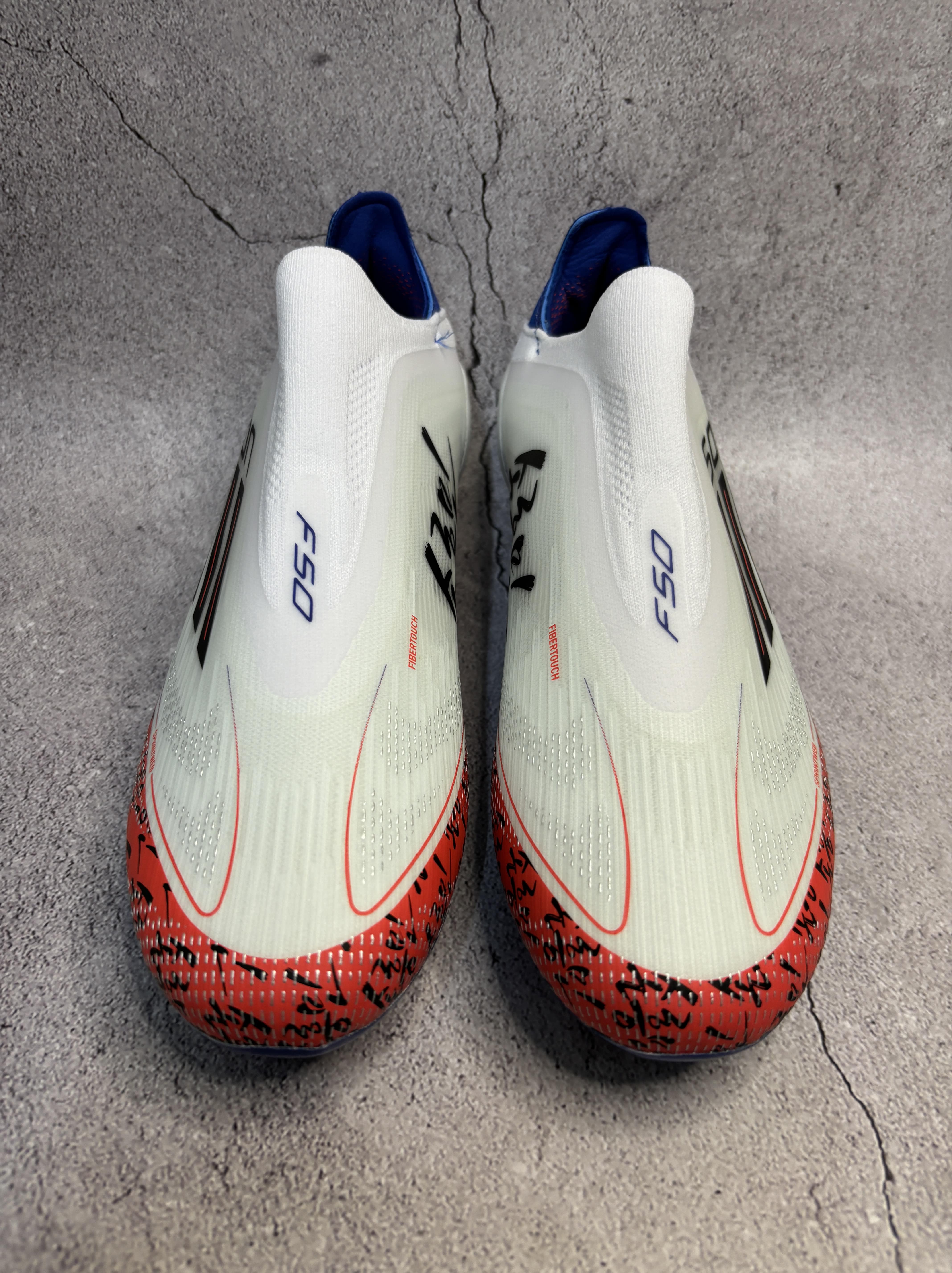 F50 TAEGE "SON HEUNG-MIN" EDITION