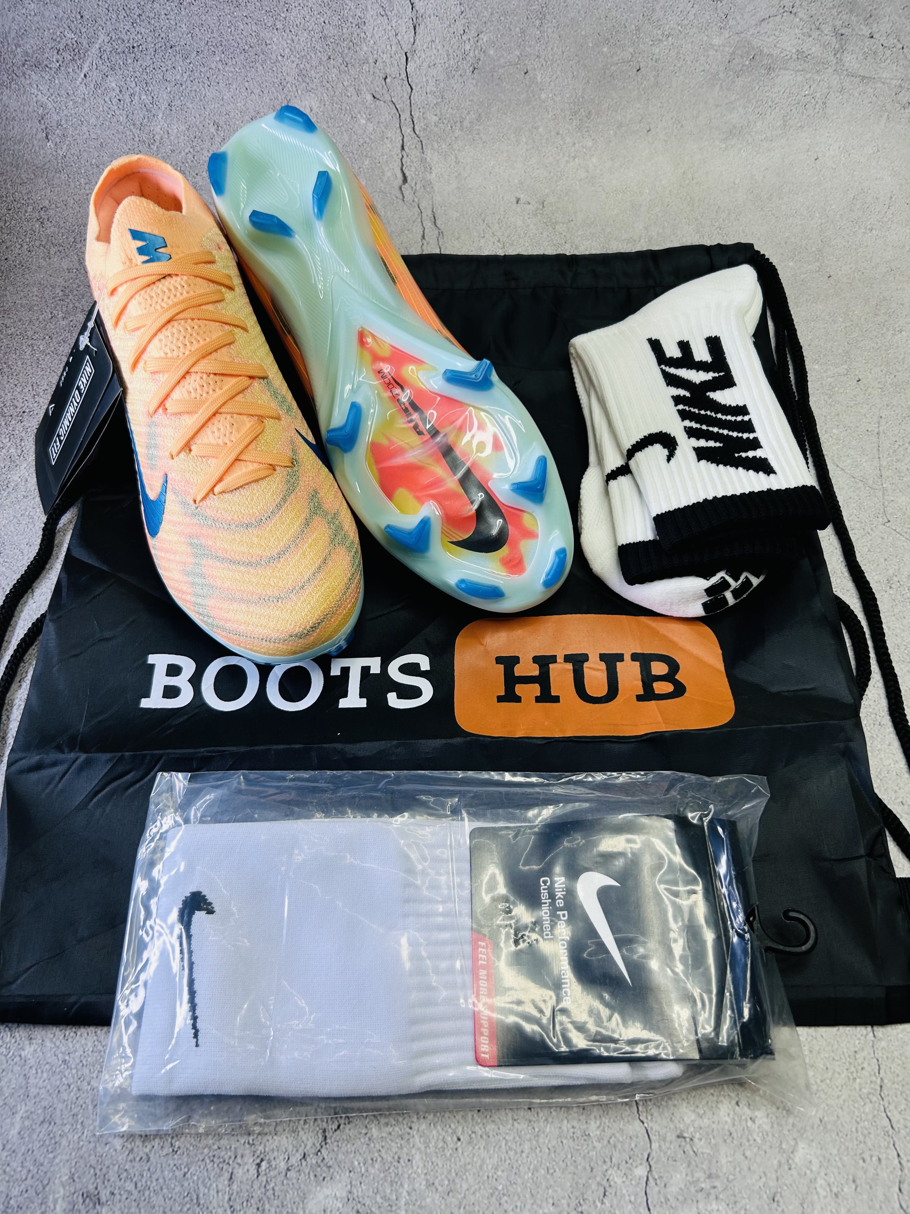 Mercurial Vapor 16 KM 2025 Edition x Socks & Sleeves Combo