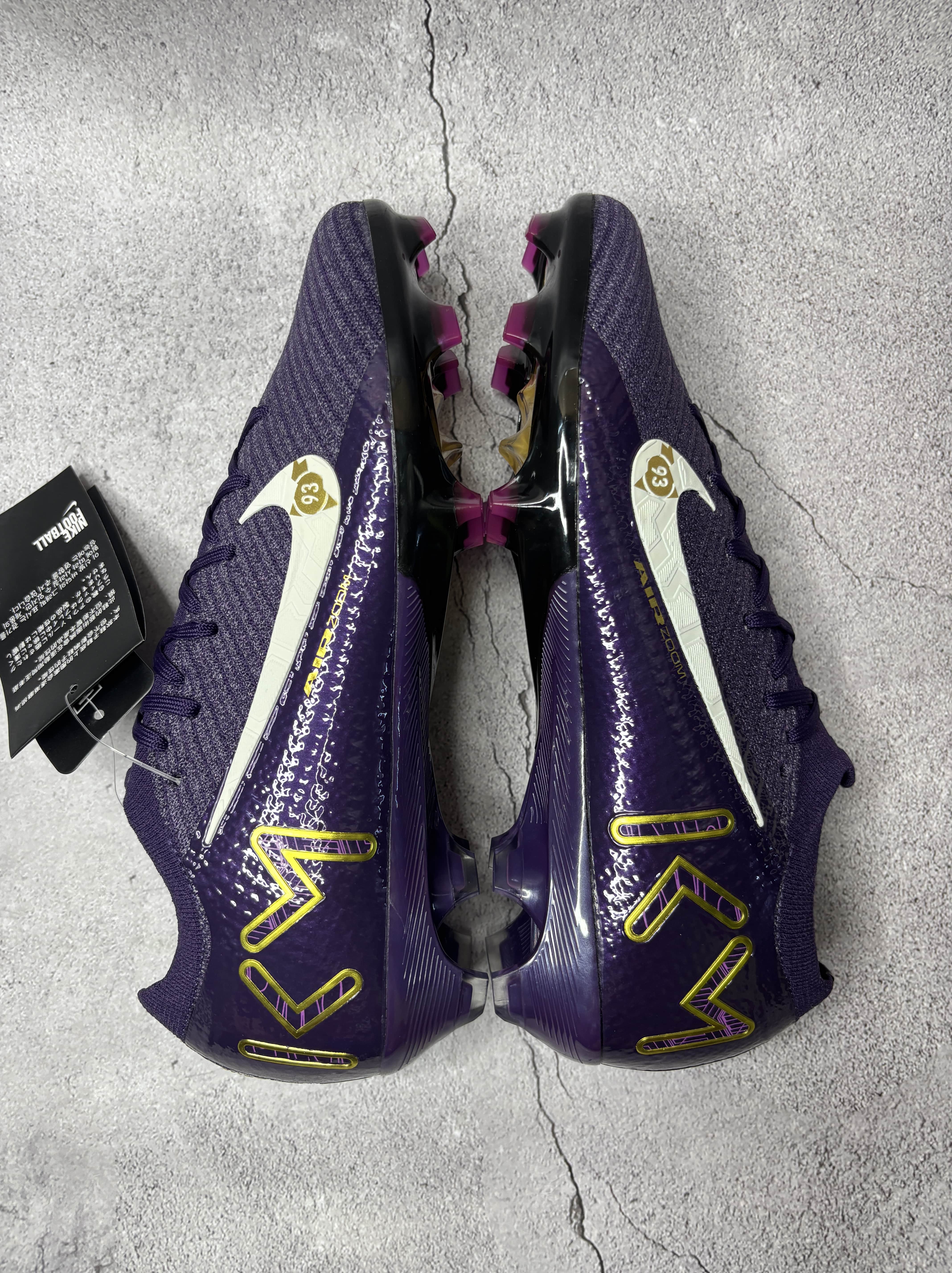Mercurial Vapor 16 KM Edition