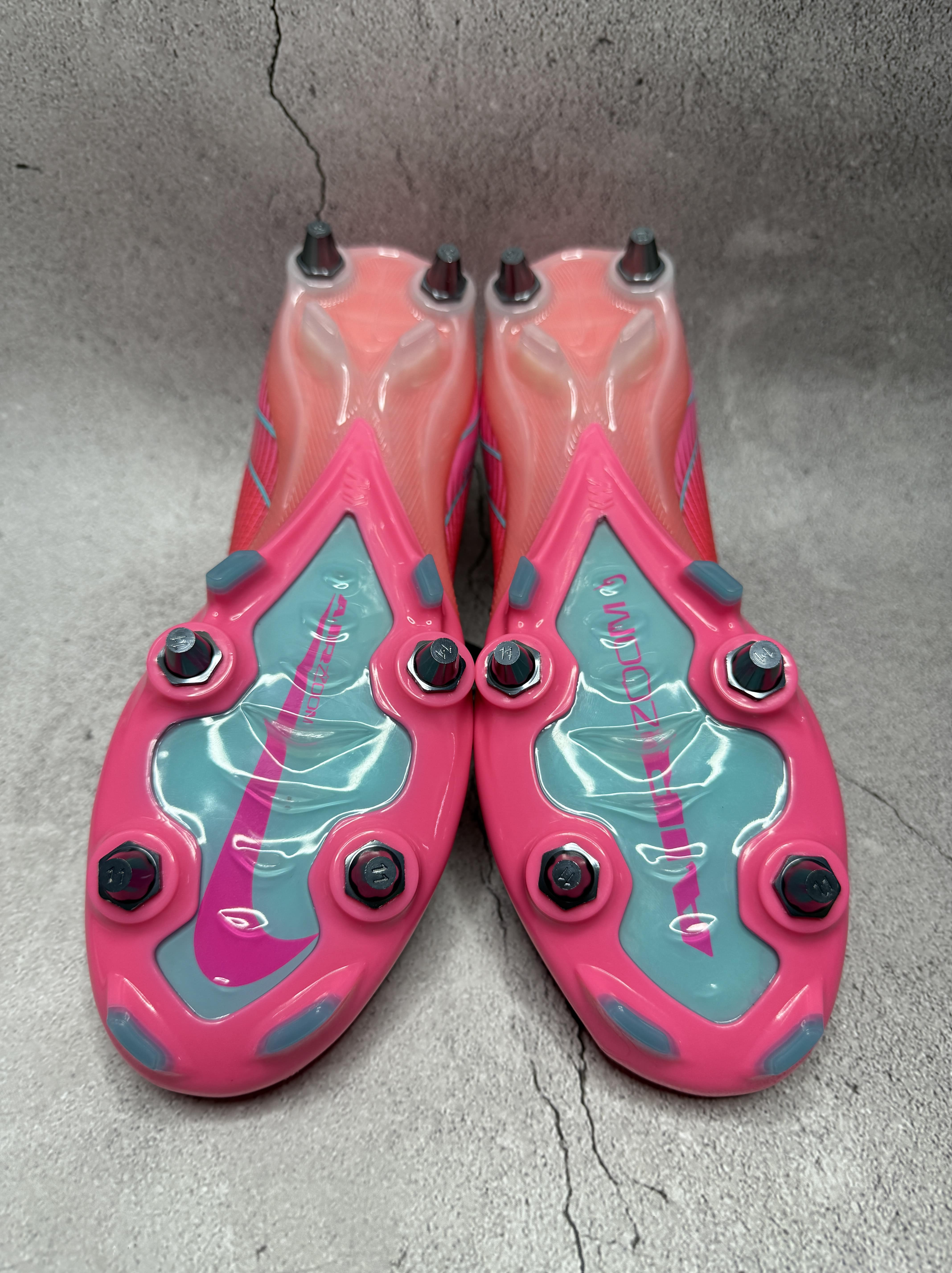 Mercurial Vapor 16 Mad Energy SG