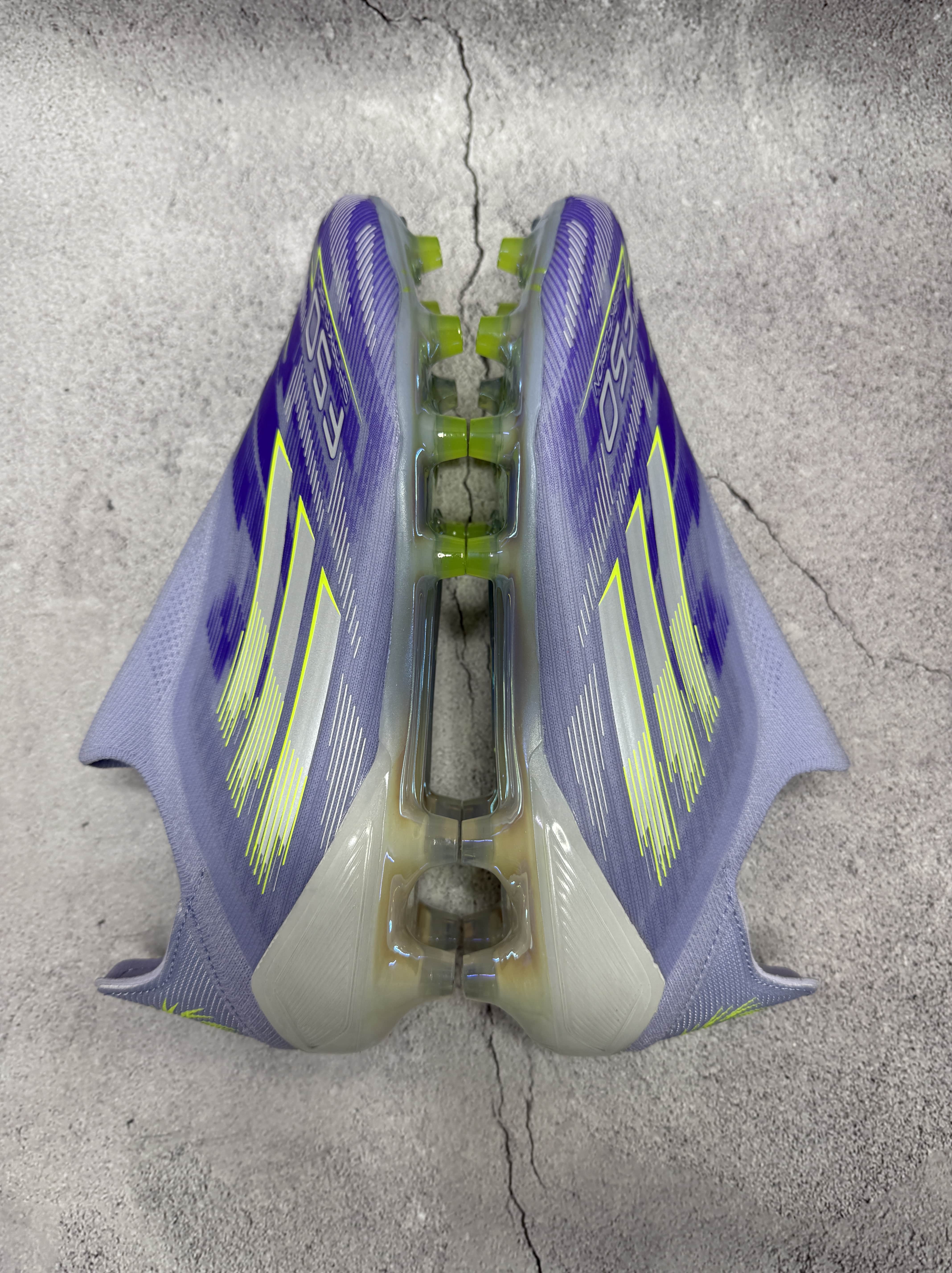 F50 Sparkfusion