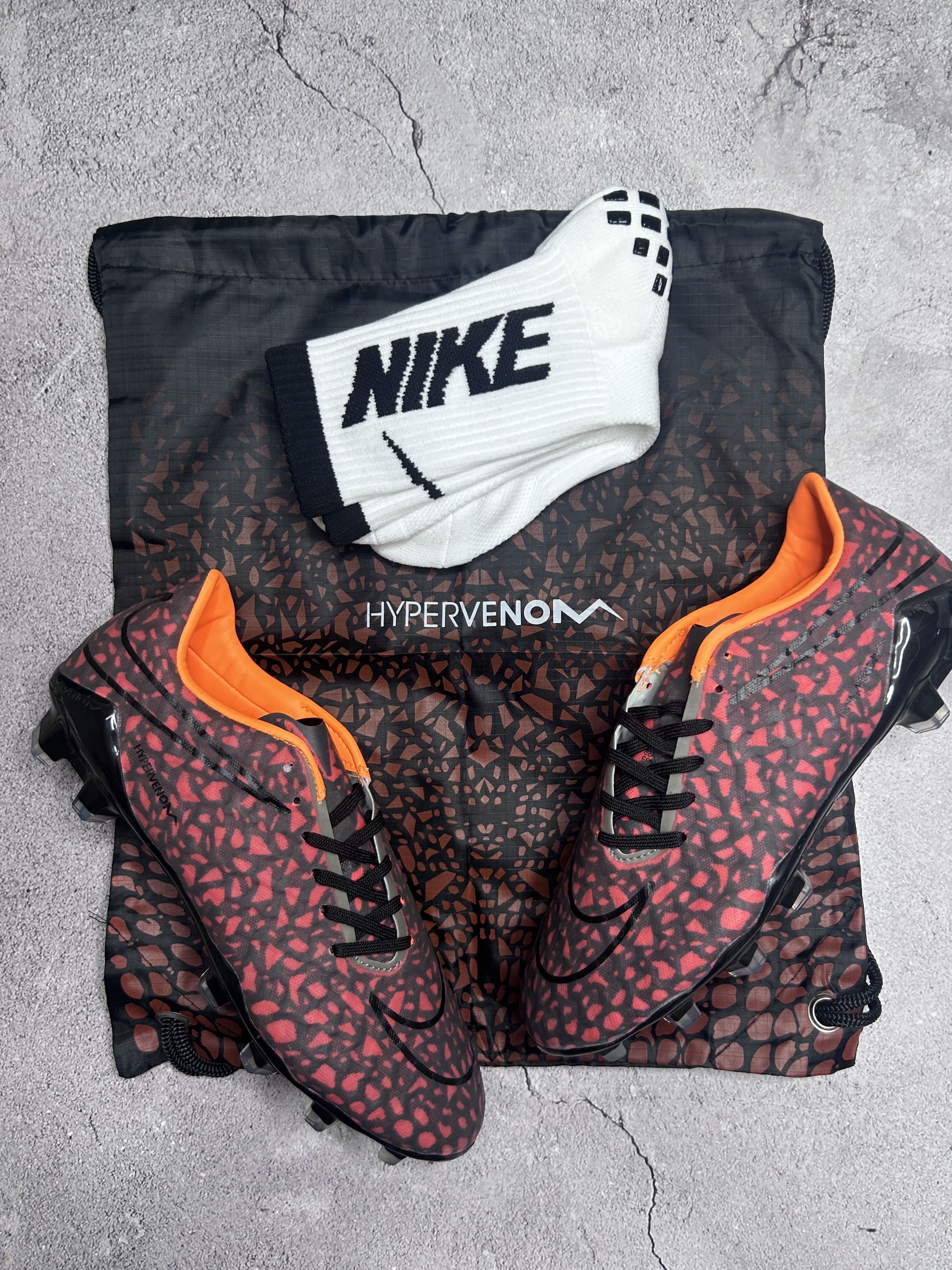 Hypervenom Heat Pack X Accessories combo