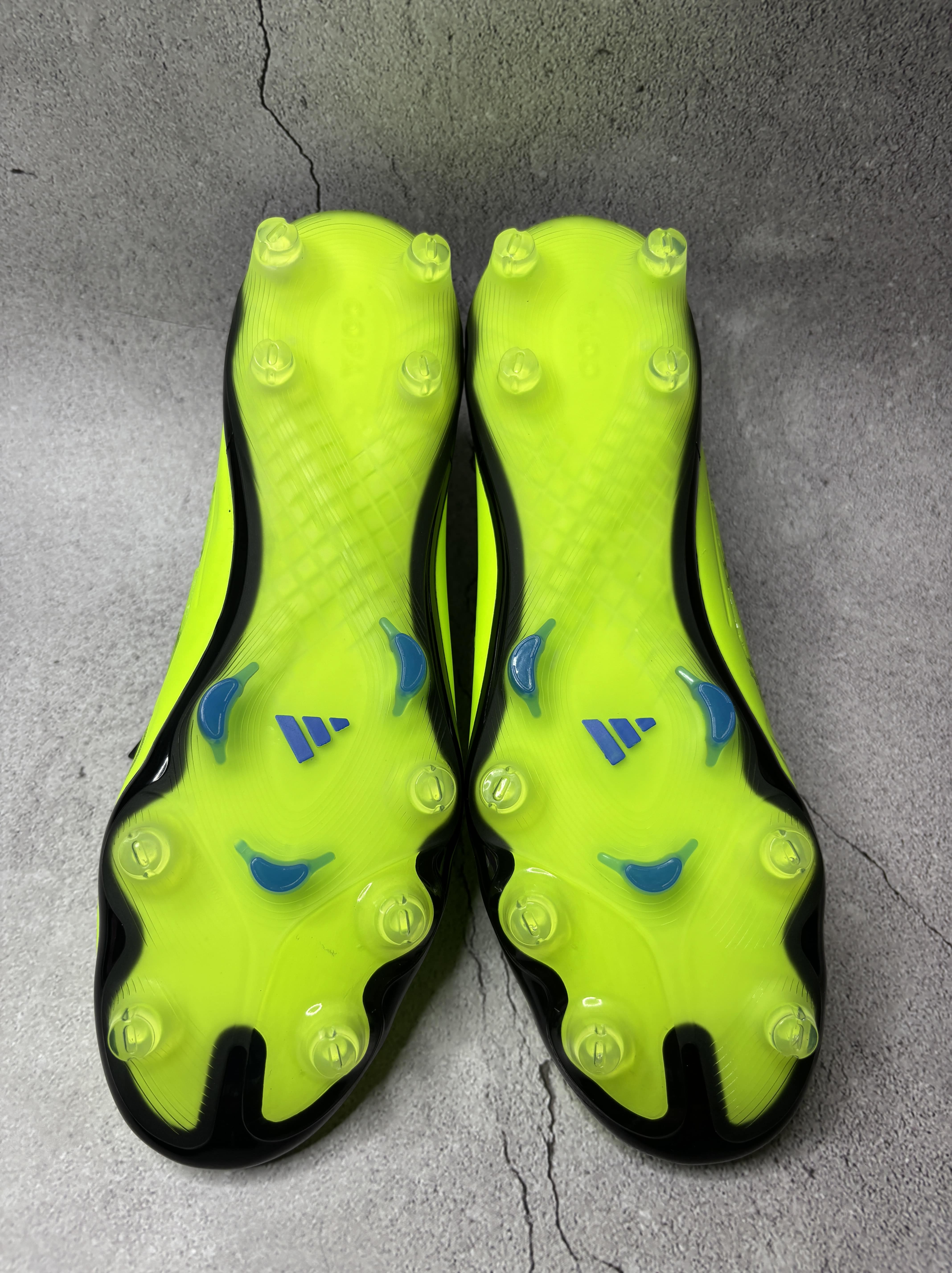 Copa Pure III Lucid Lemon Colourway