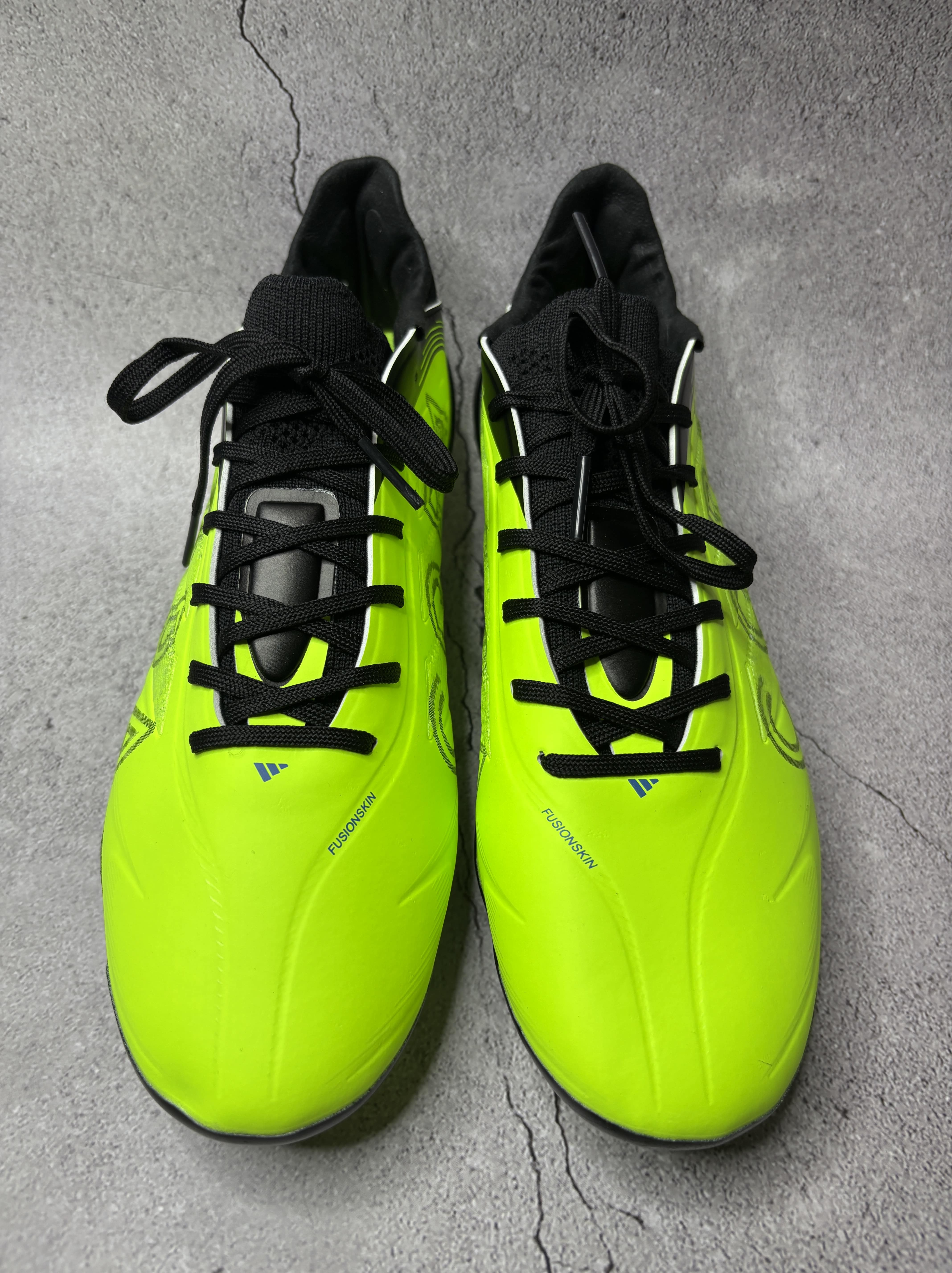 Copa Pure III Lucid Lemon Colourway