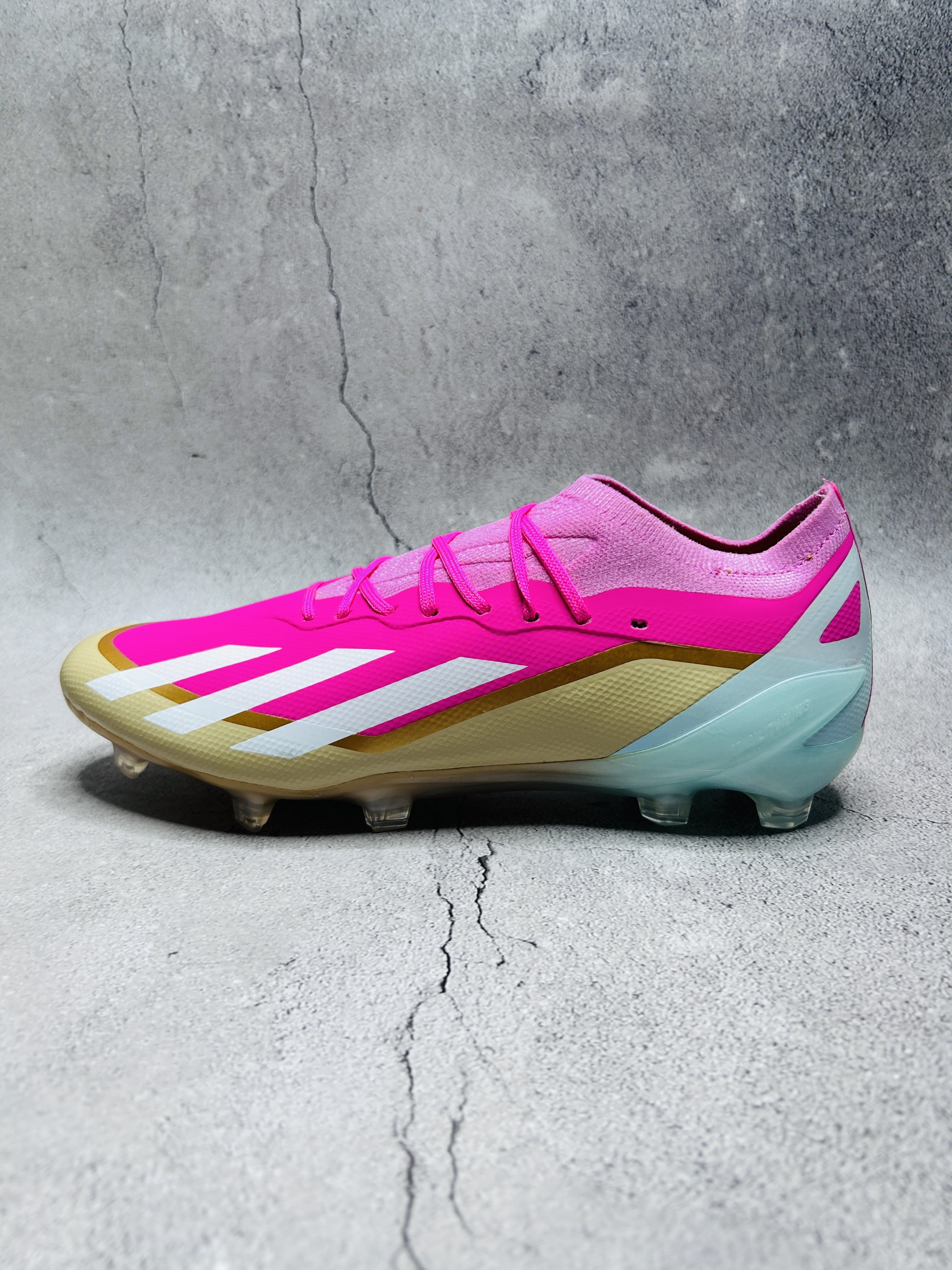 Crazyfast Pink