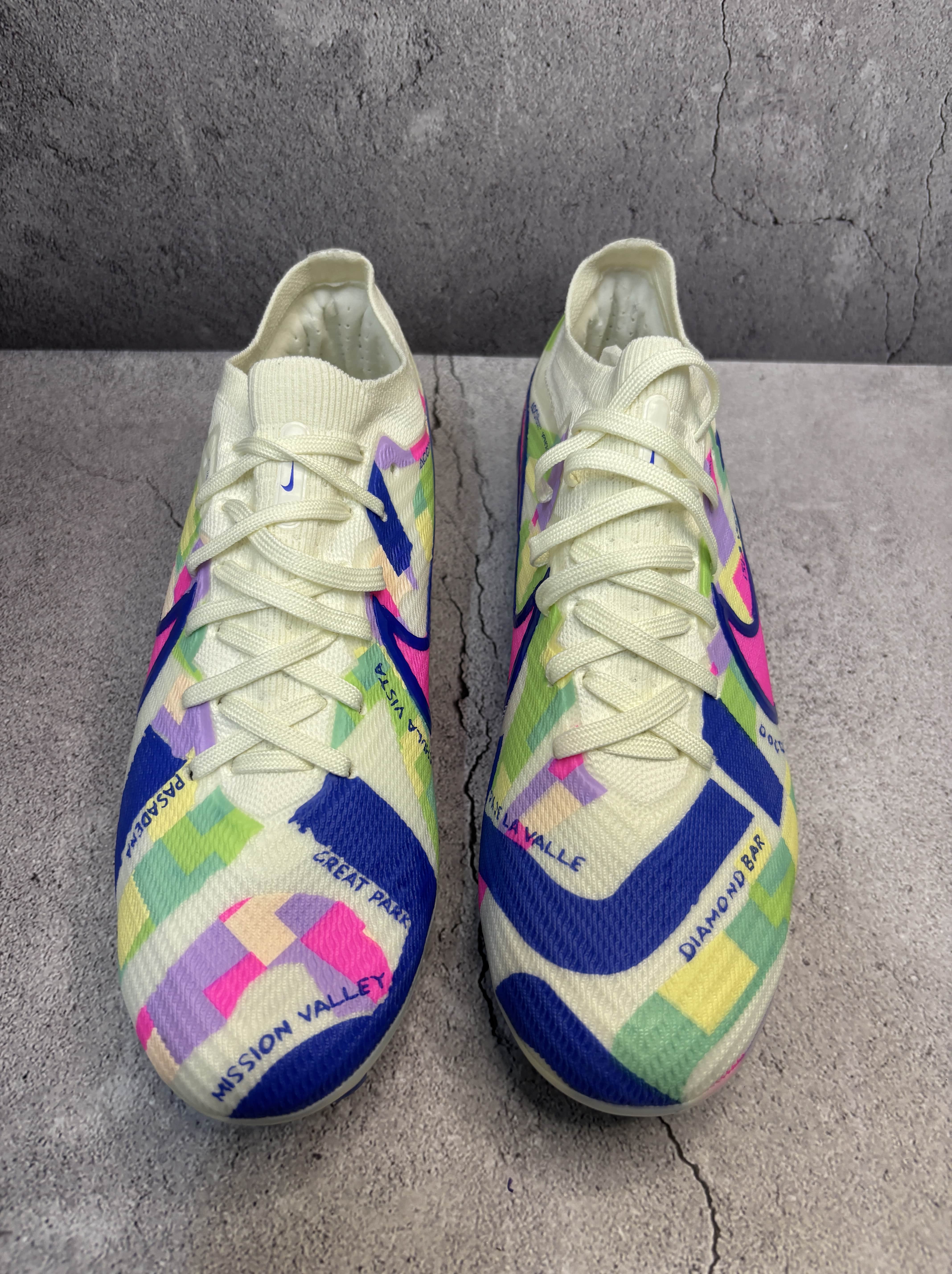 Mercurial Vapor 15 Racer Blue Pack