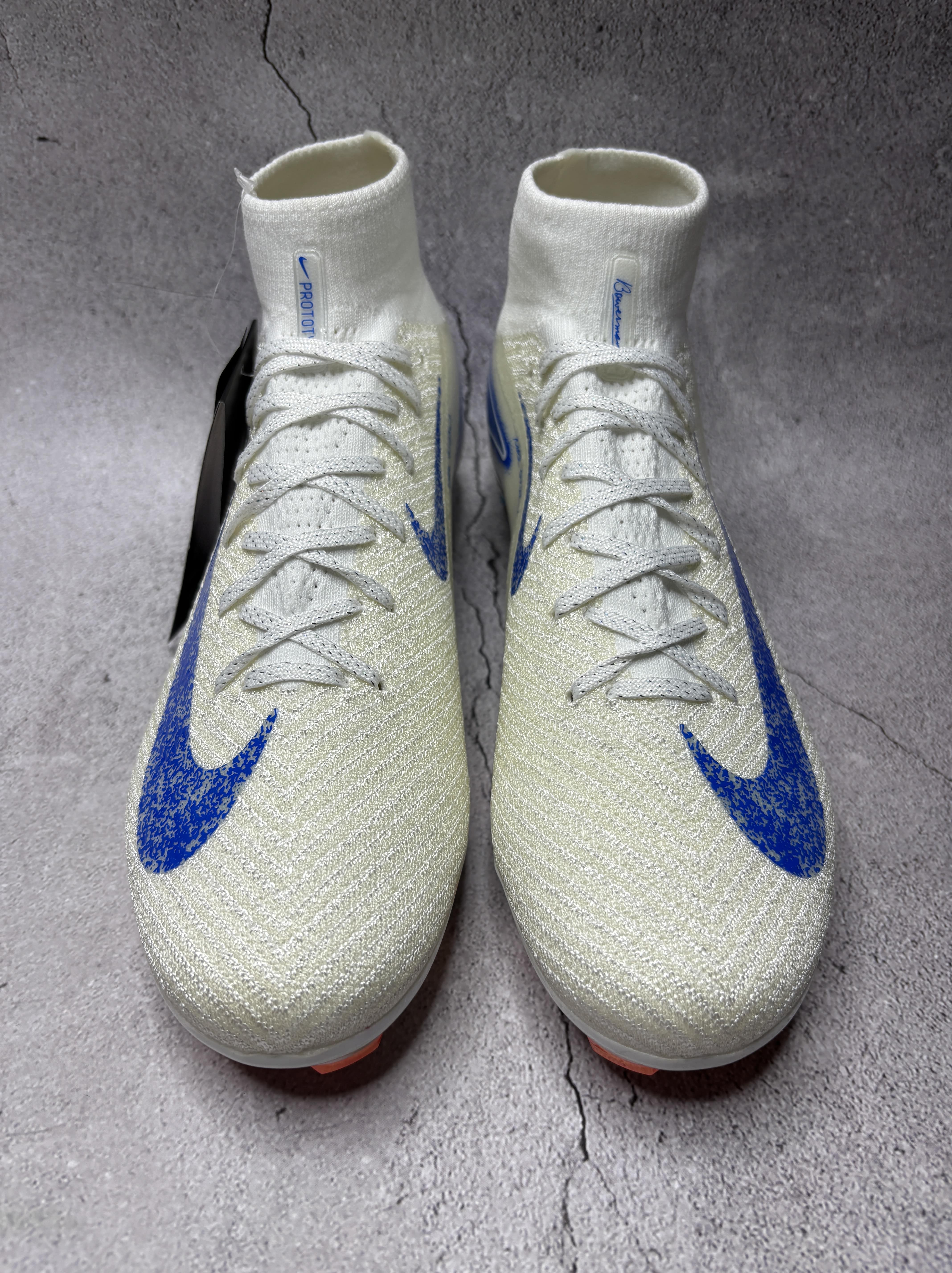 Mercurial Superfly 10 Prototype Pack