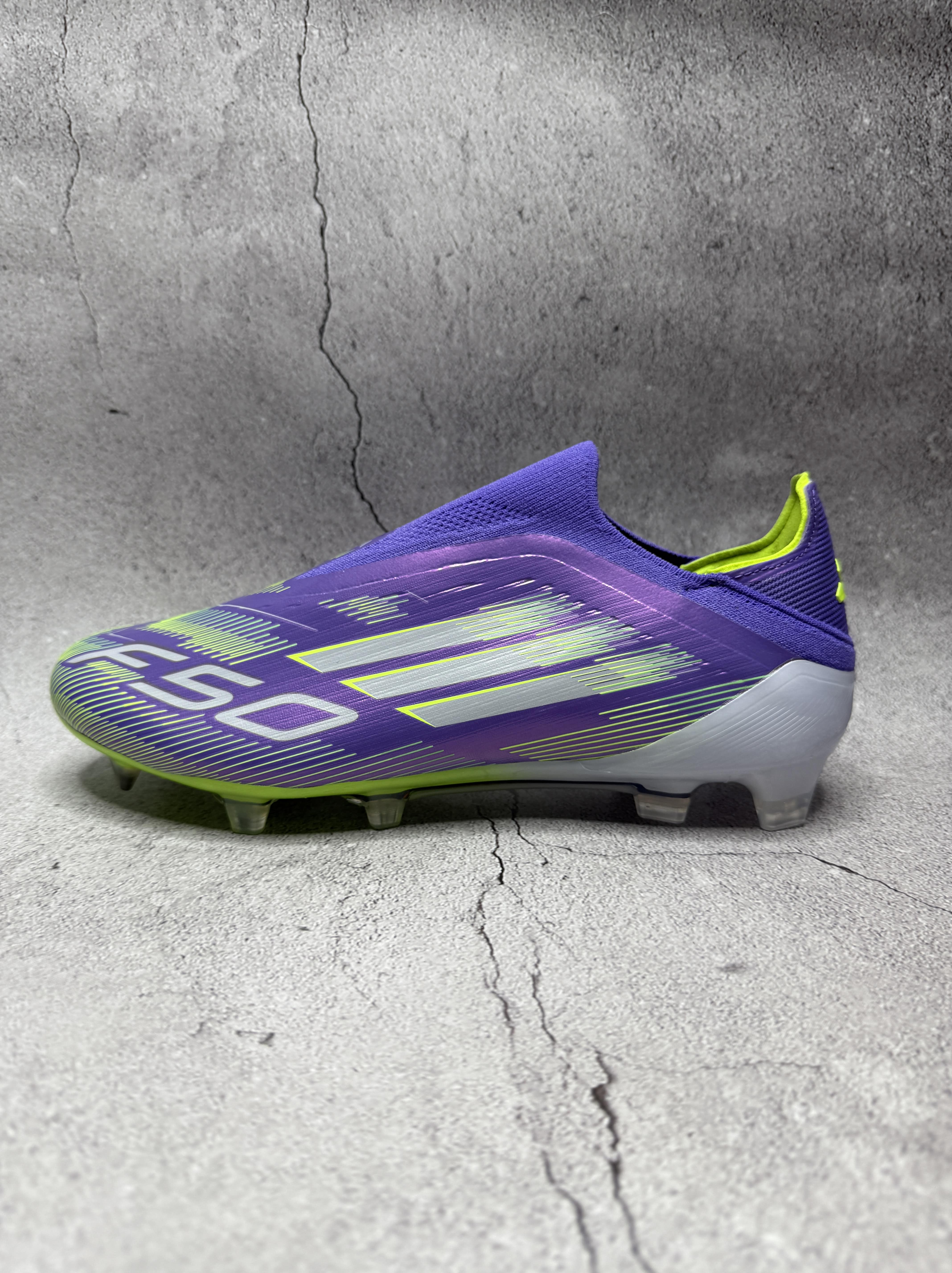 F50 Radiant blaze pack