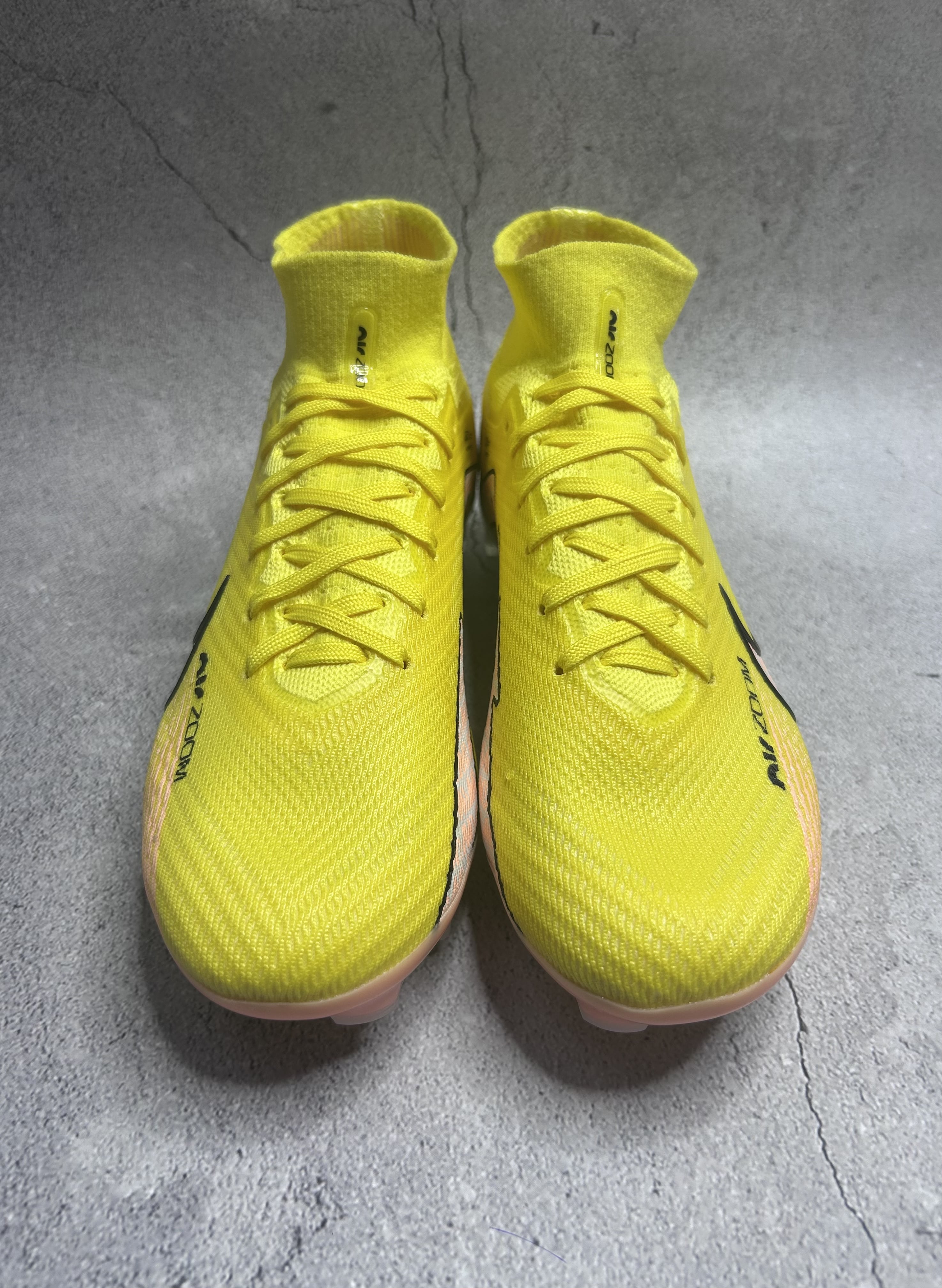 Superfly 9 Yellow