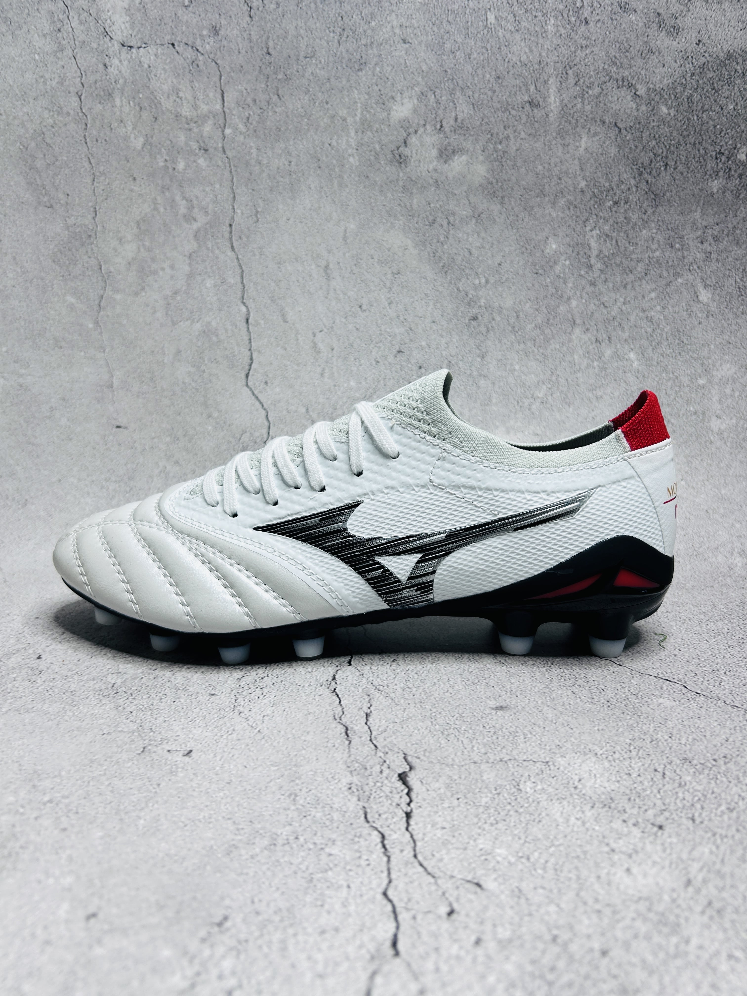 Mizuno White colourway