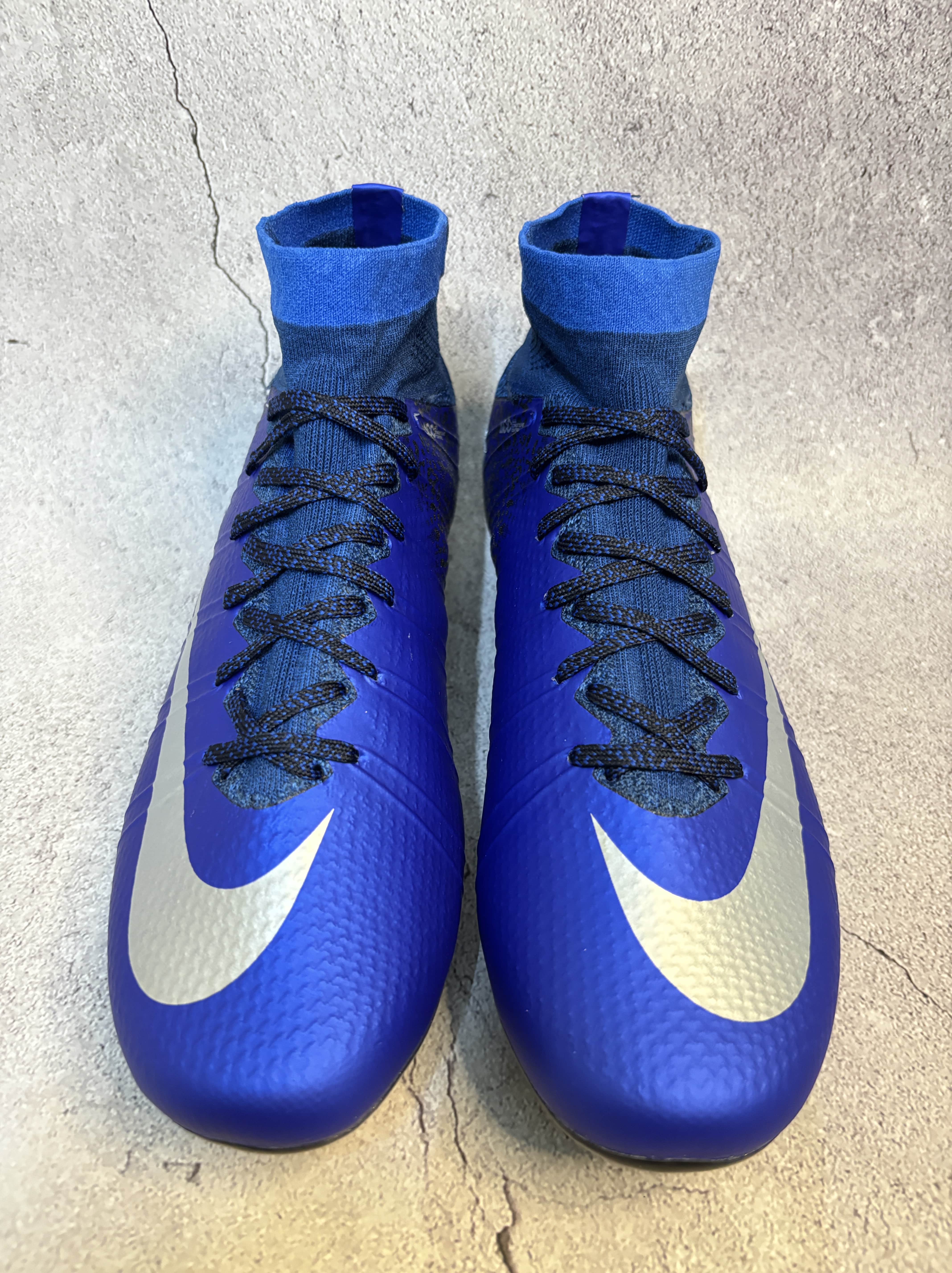 Mercurial Superfly 4 CR7 Blue