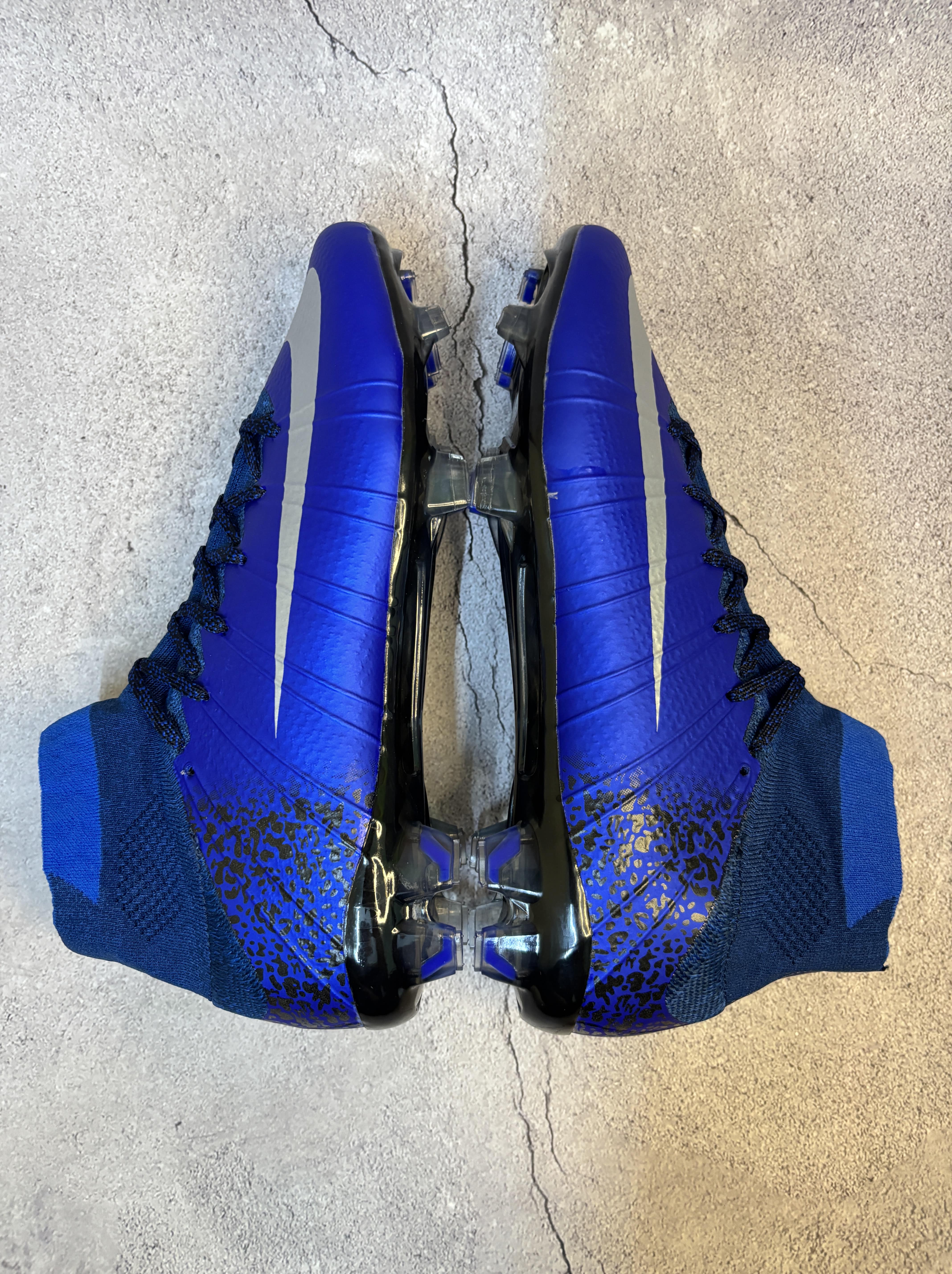 Mercurial Superfly 4 CR7 Blue