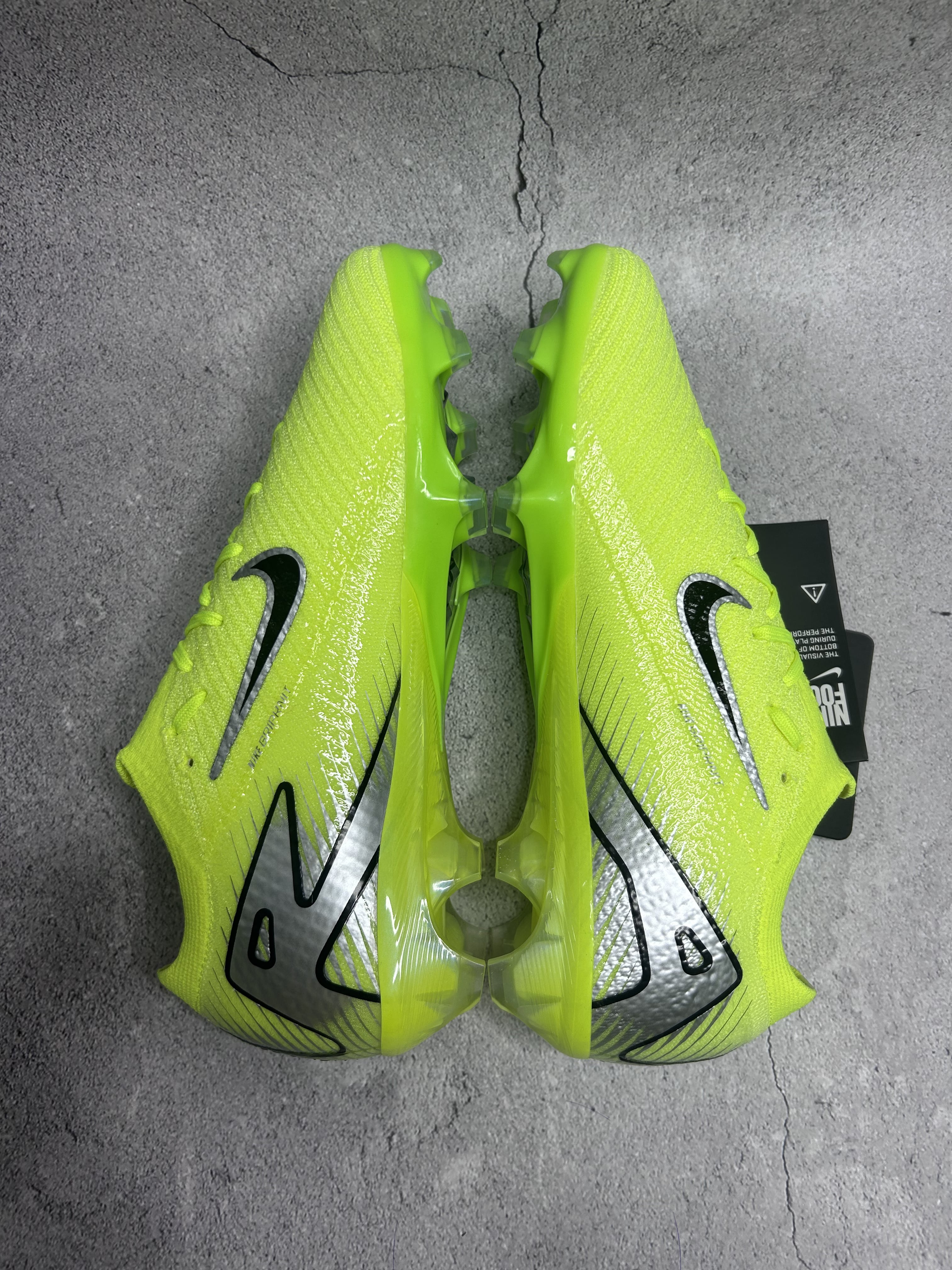 Mercurial vapor 16 Mad Voltage