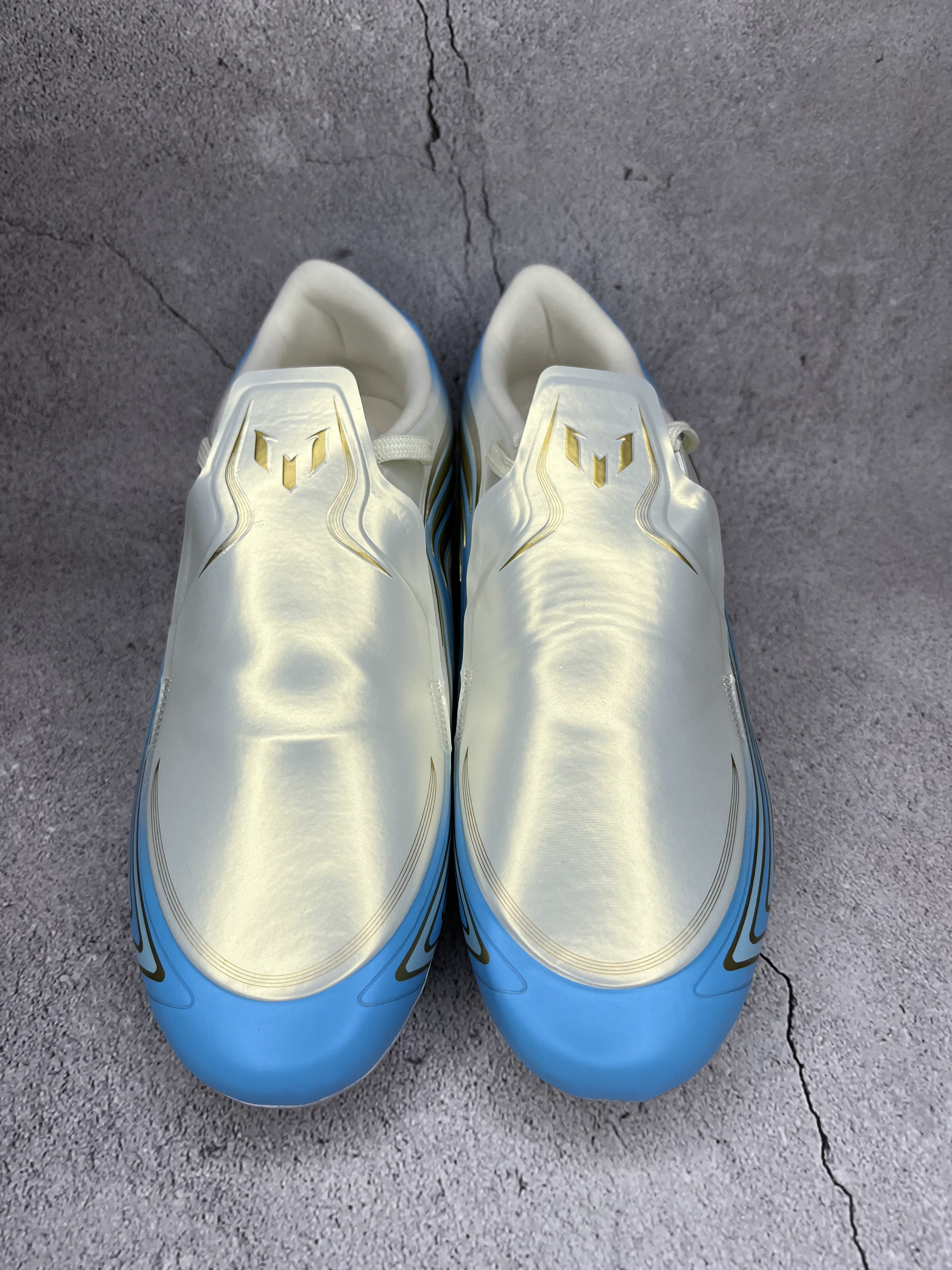 F50 El Último Tango Messi WC 2026 Edition Laced