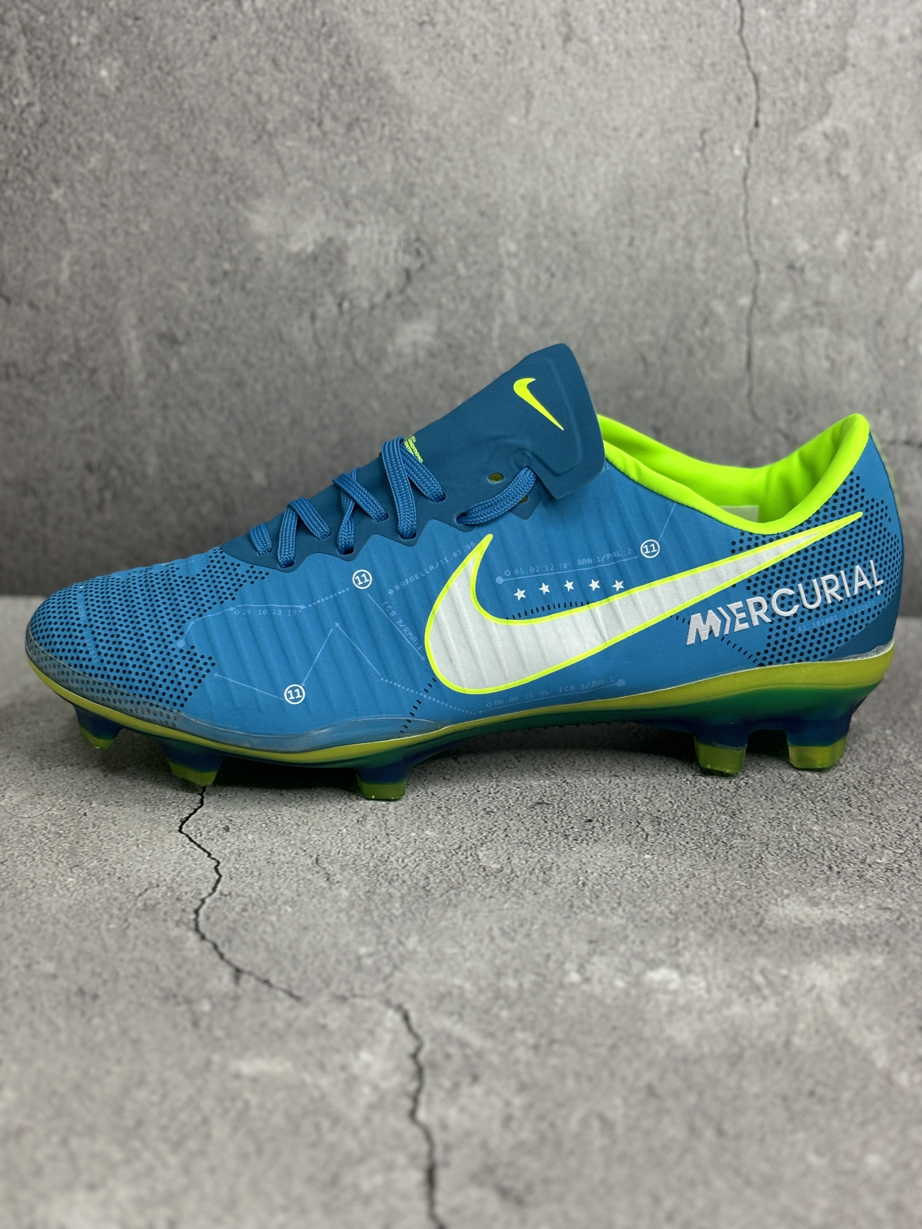 Mercurial Vapor 11 Neymar Edition