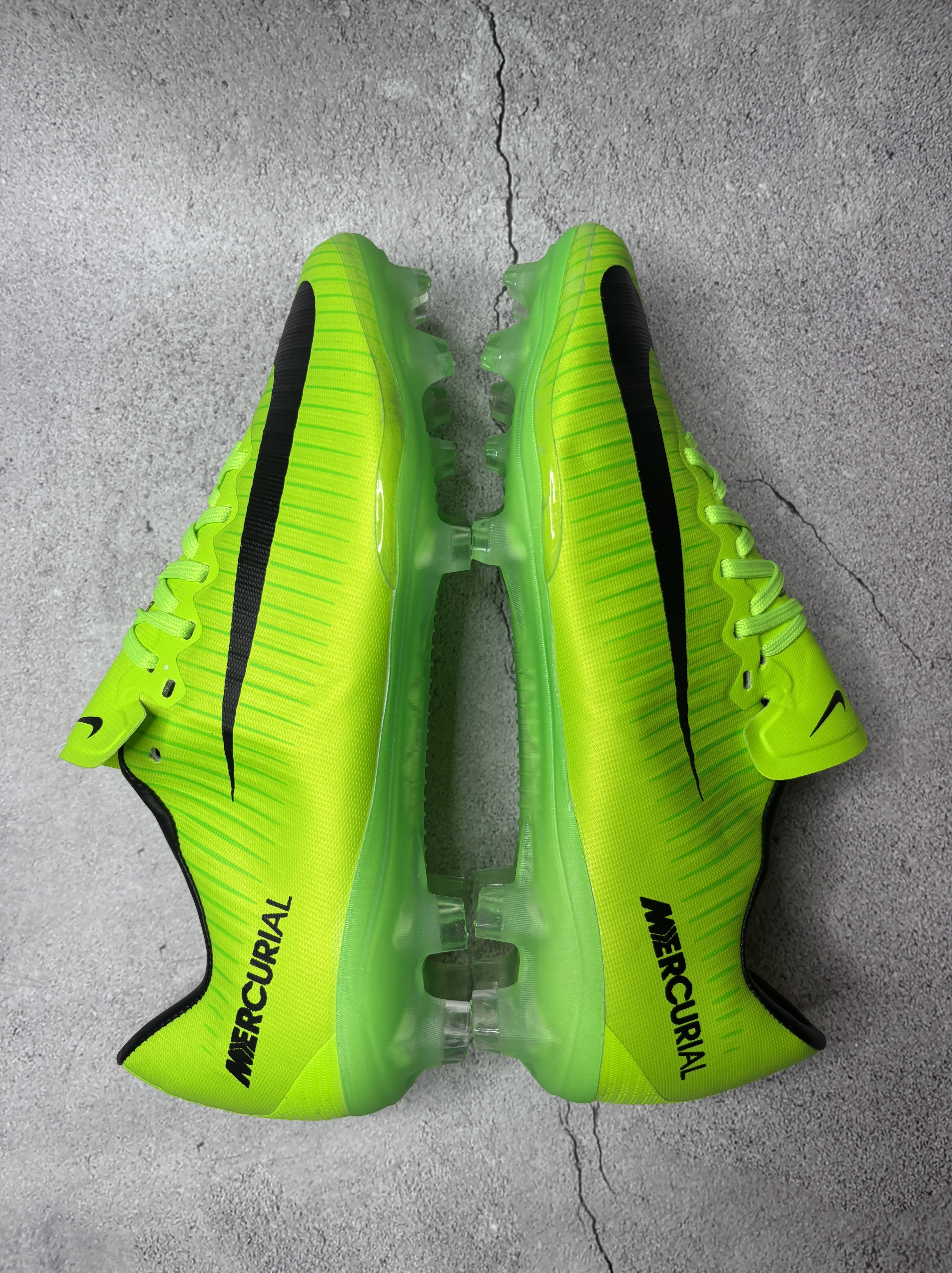 Mercurial Vapor 11 Radiation Flare