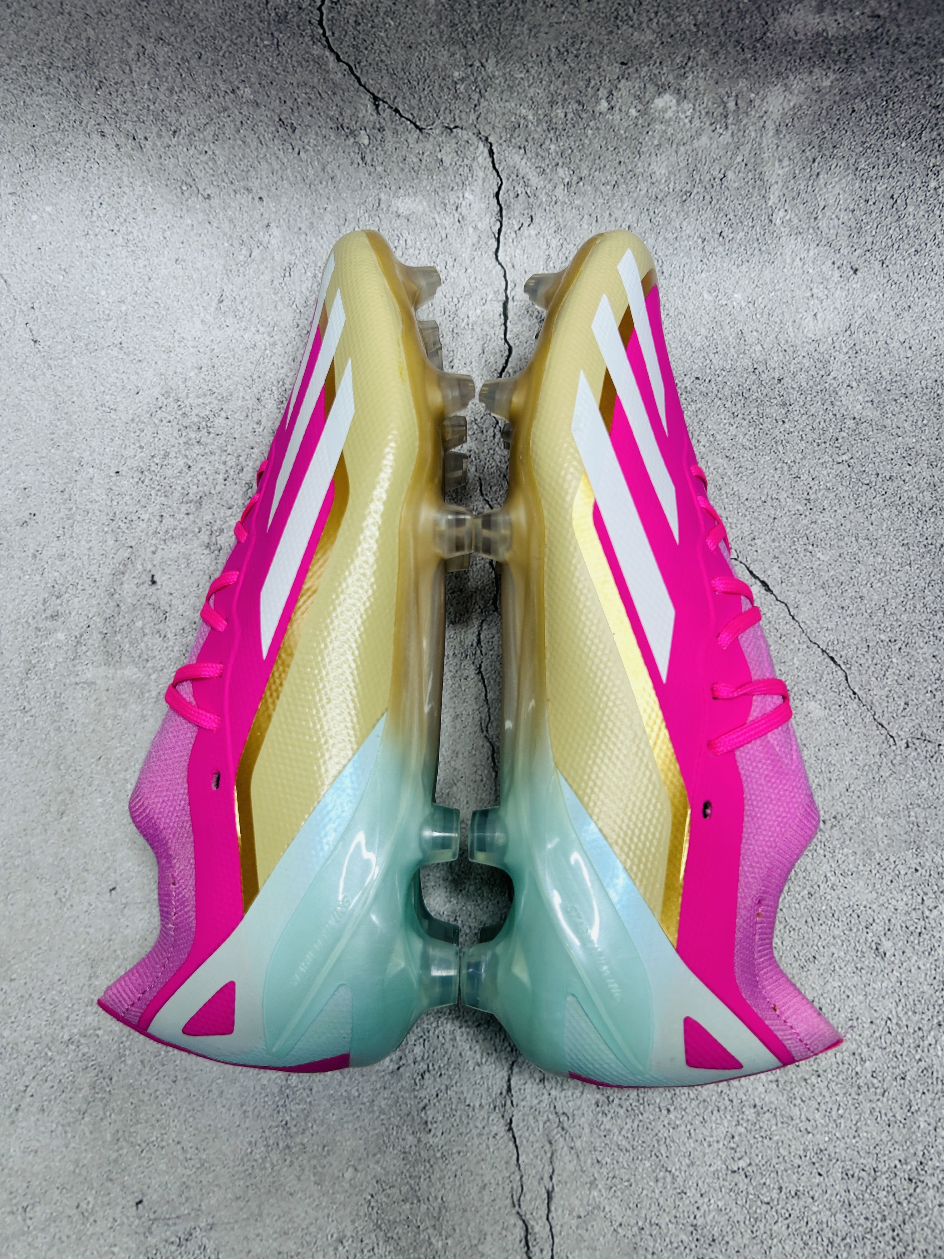 Crazyfast Pink