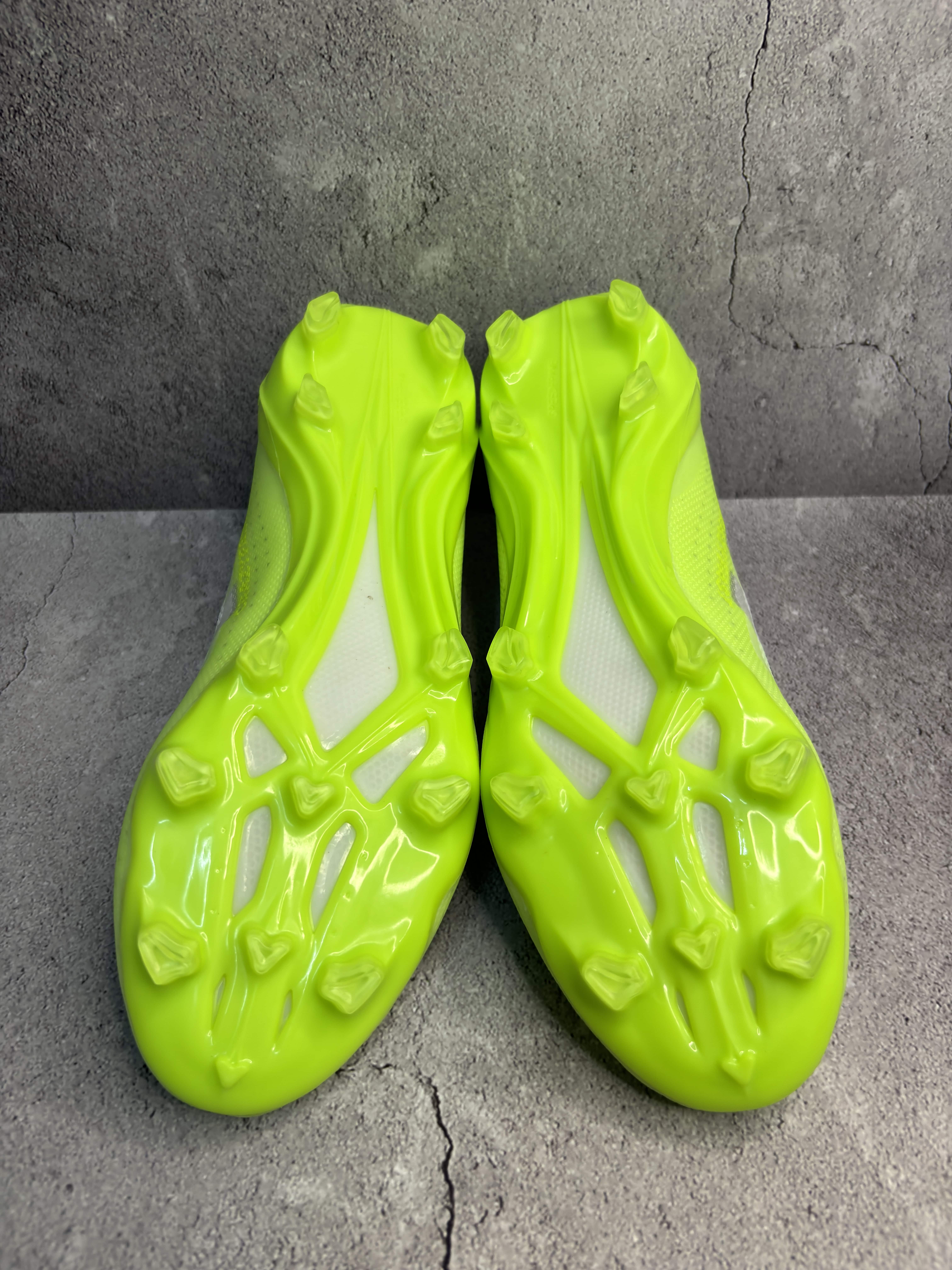 Crazyfast Green