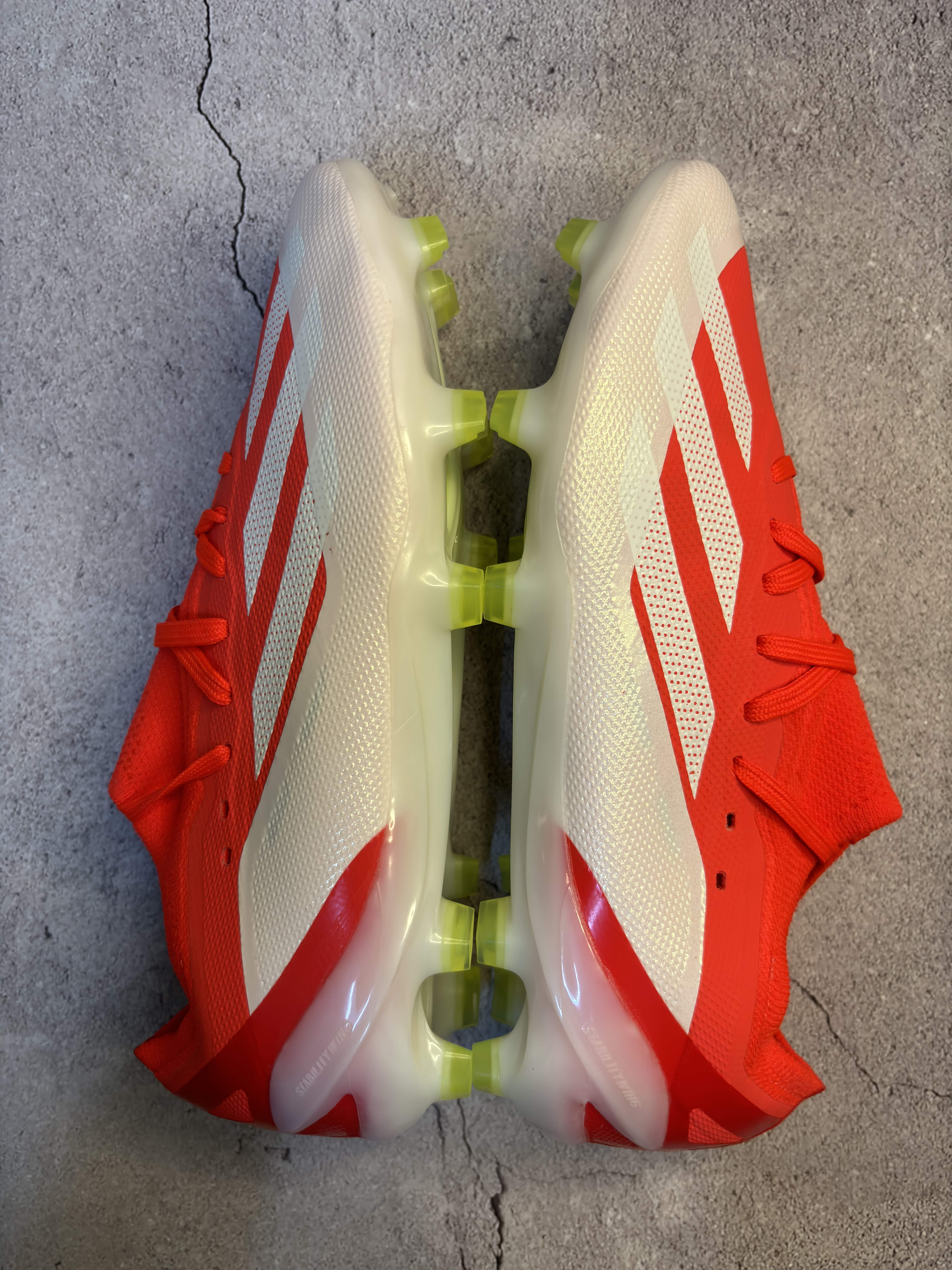 Crazyfast Red