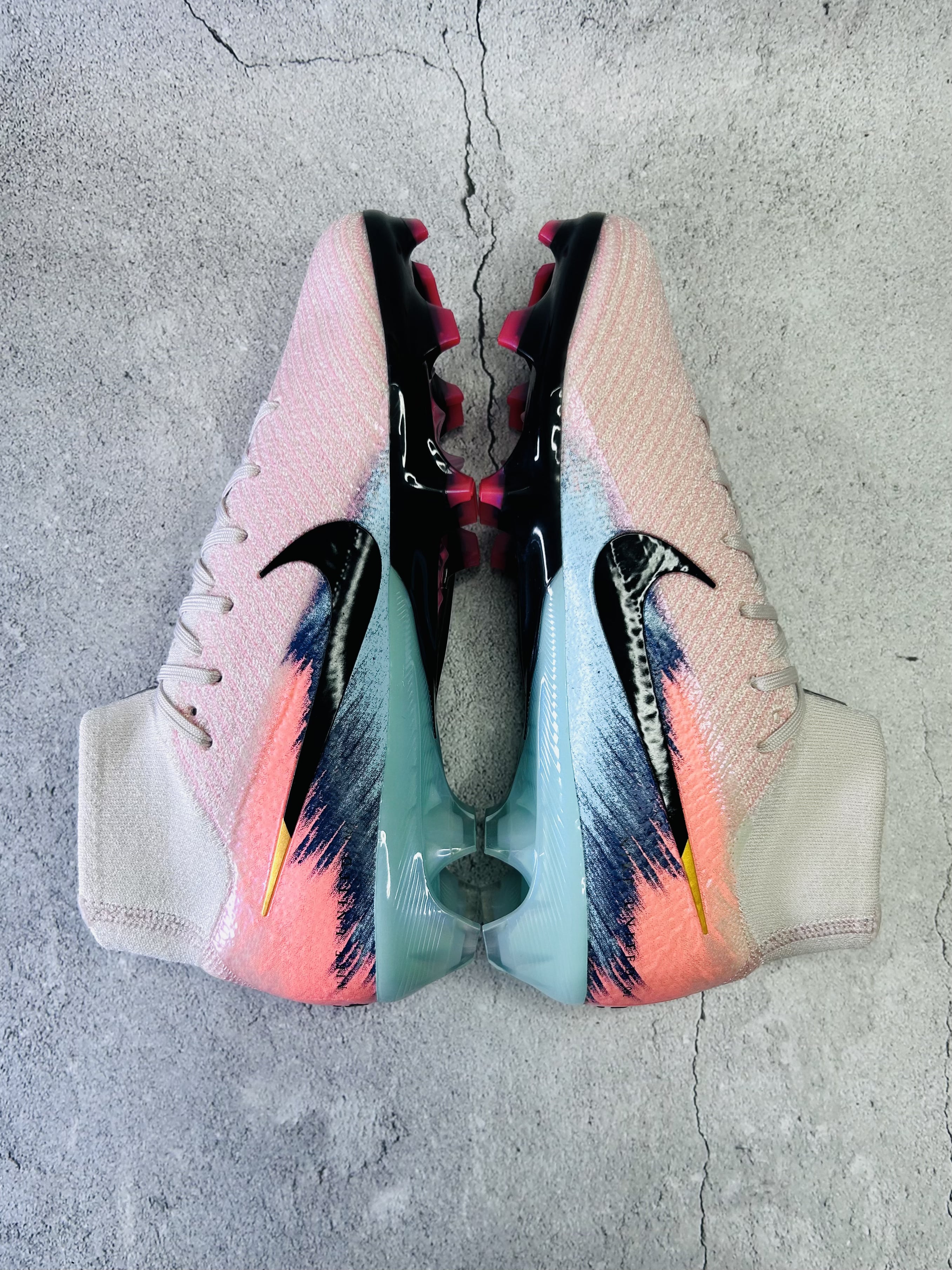 Mercurial Superfly 10 United 002 Pack