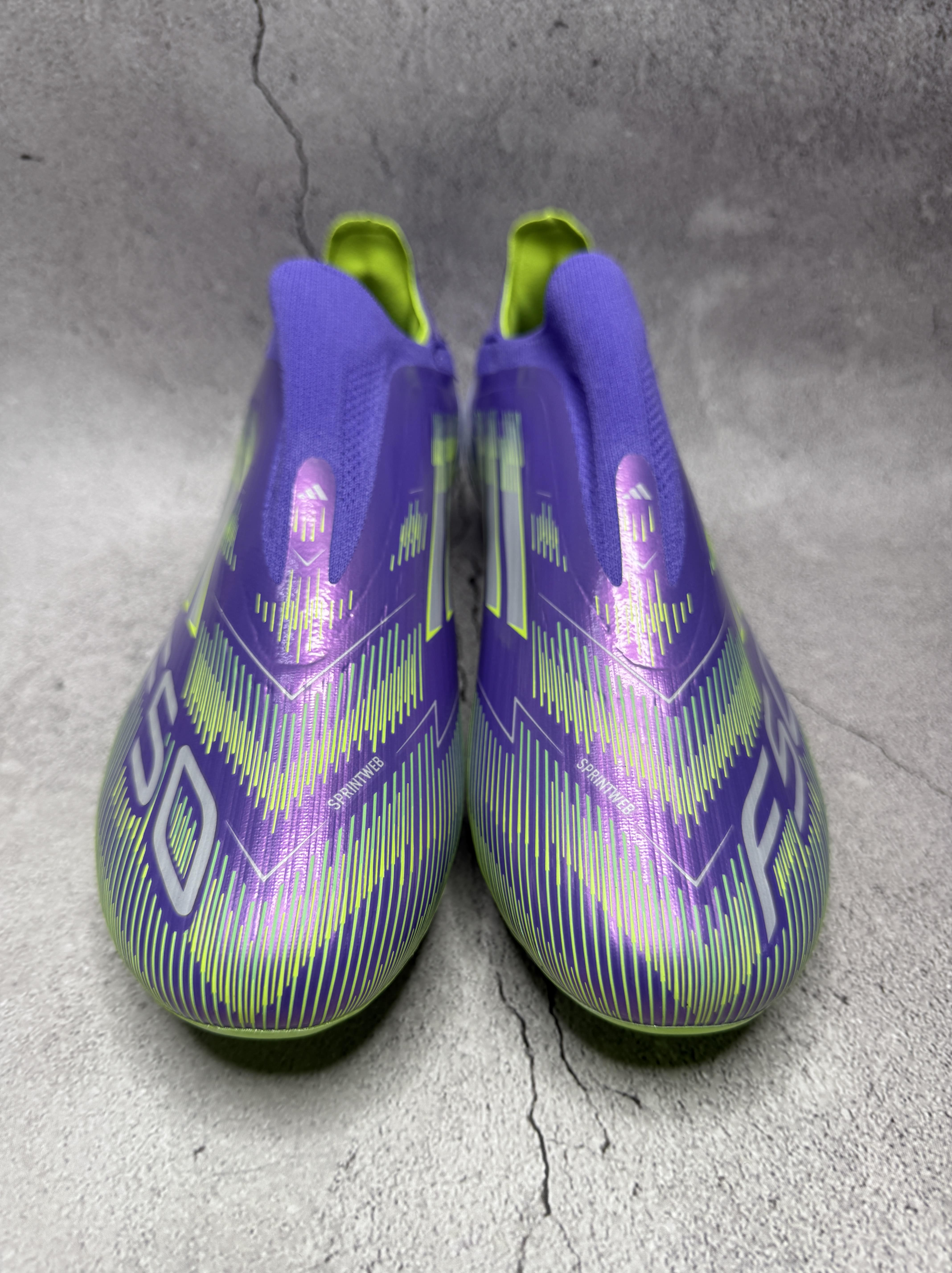 F50 Radiant blaze pack
