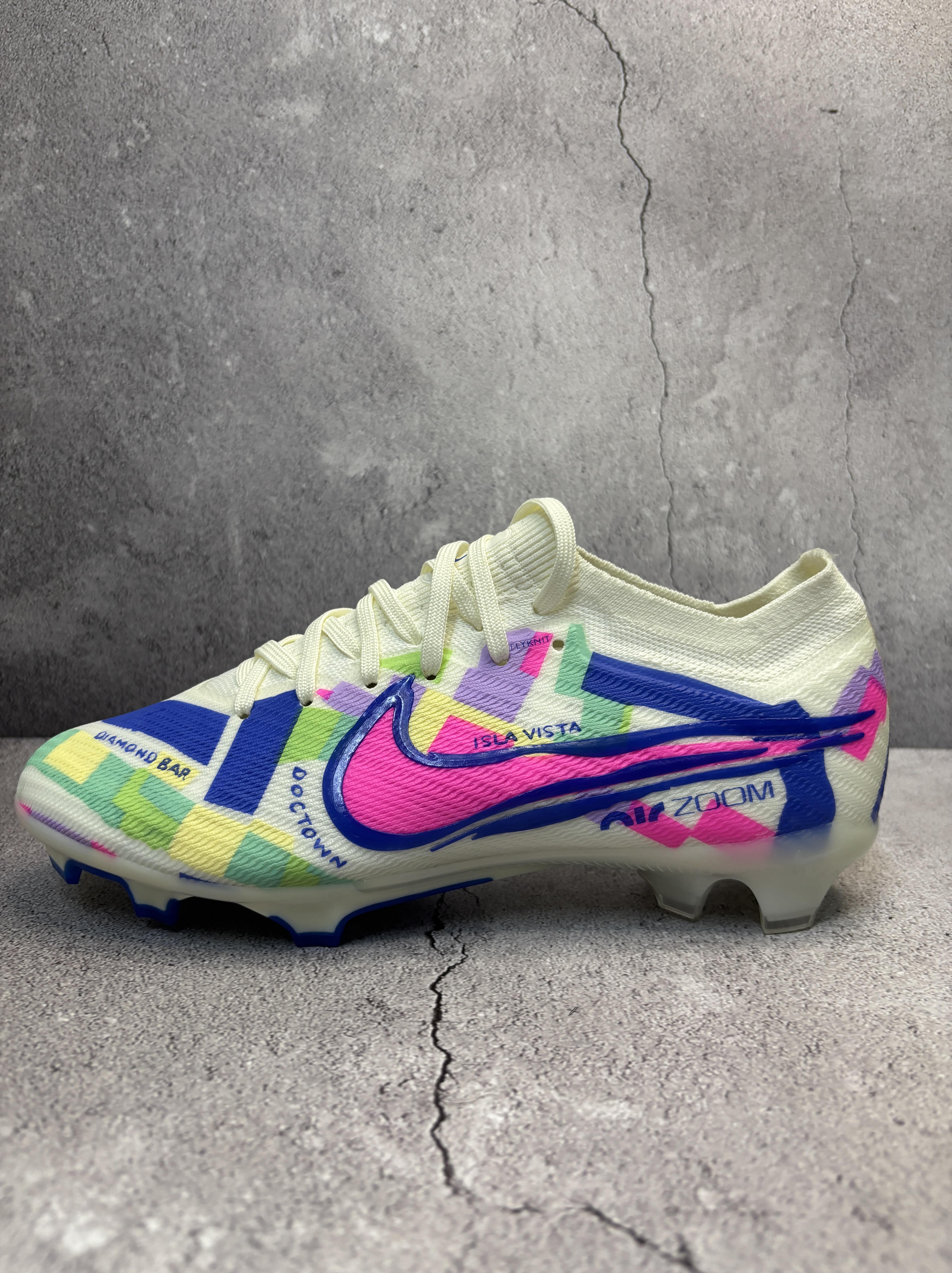 Mercurial Vapor 15 Racer Blue Pack