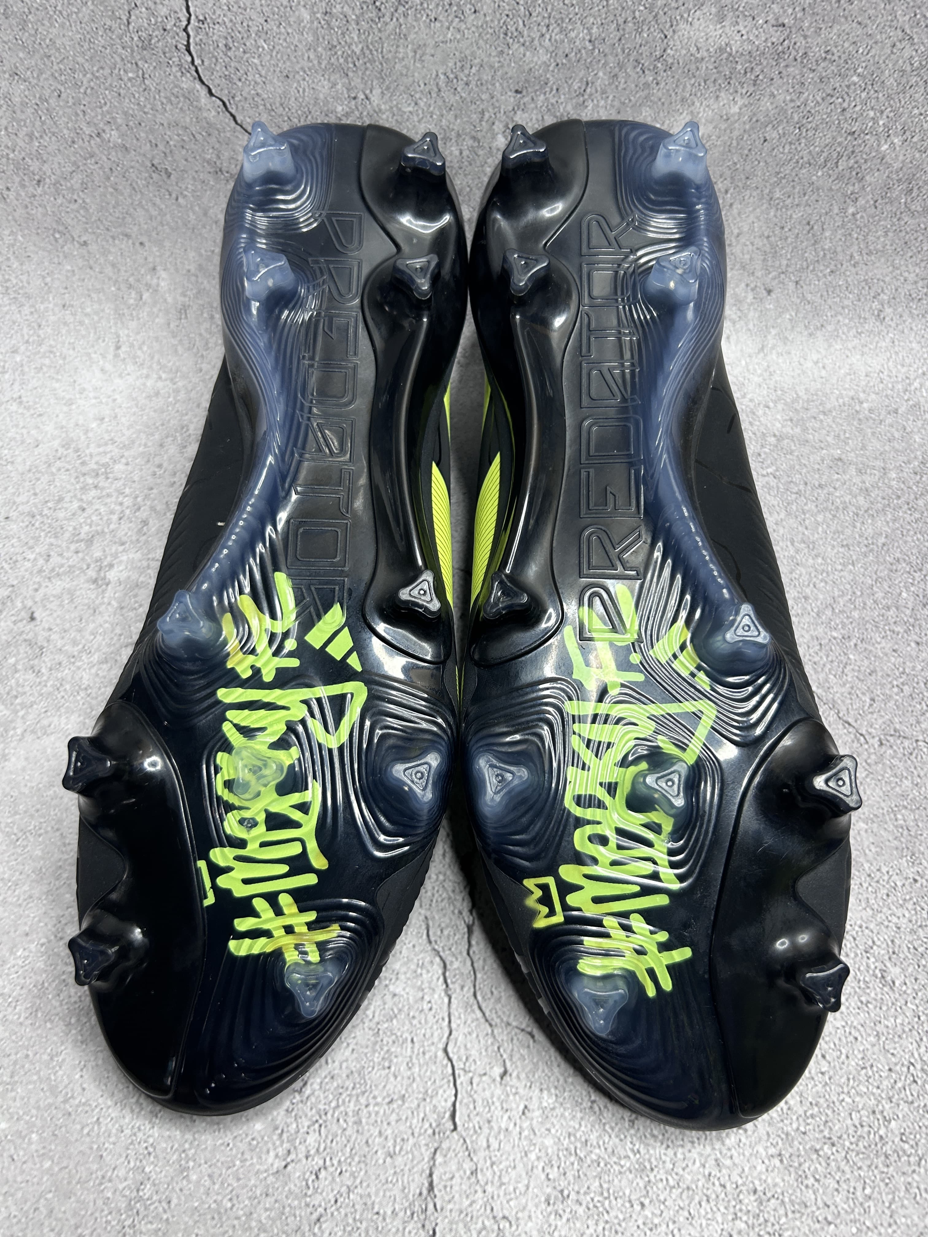 Predator x Merky Laced