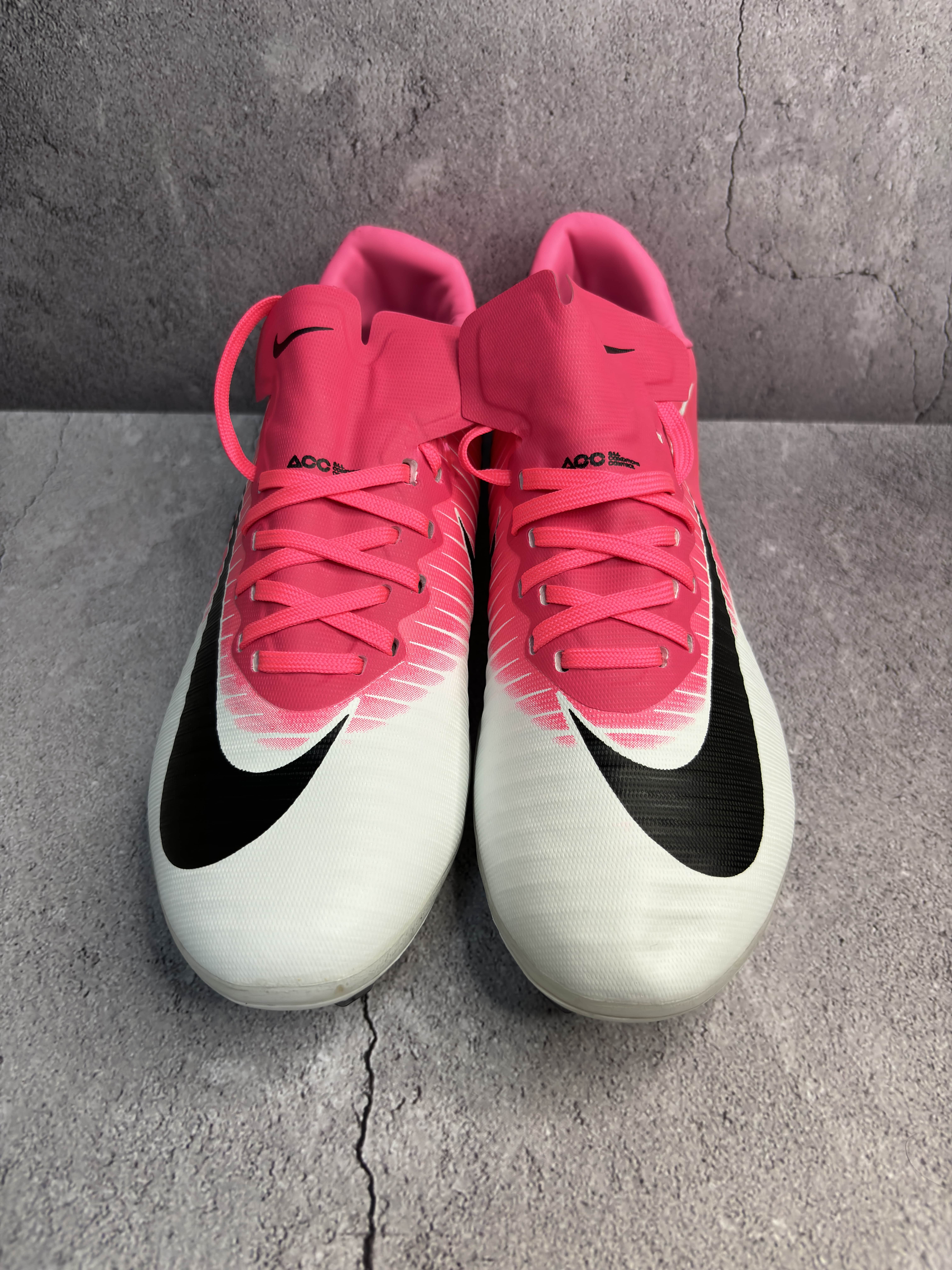 Mercurial Vapor 11 Racer Pink