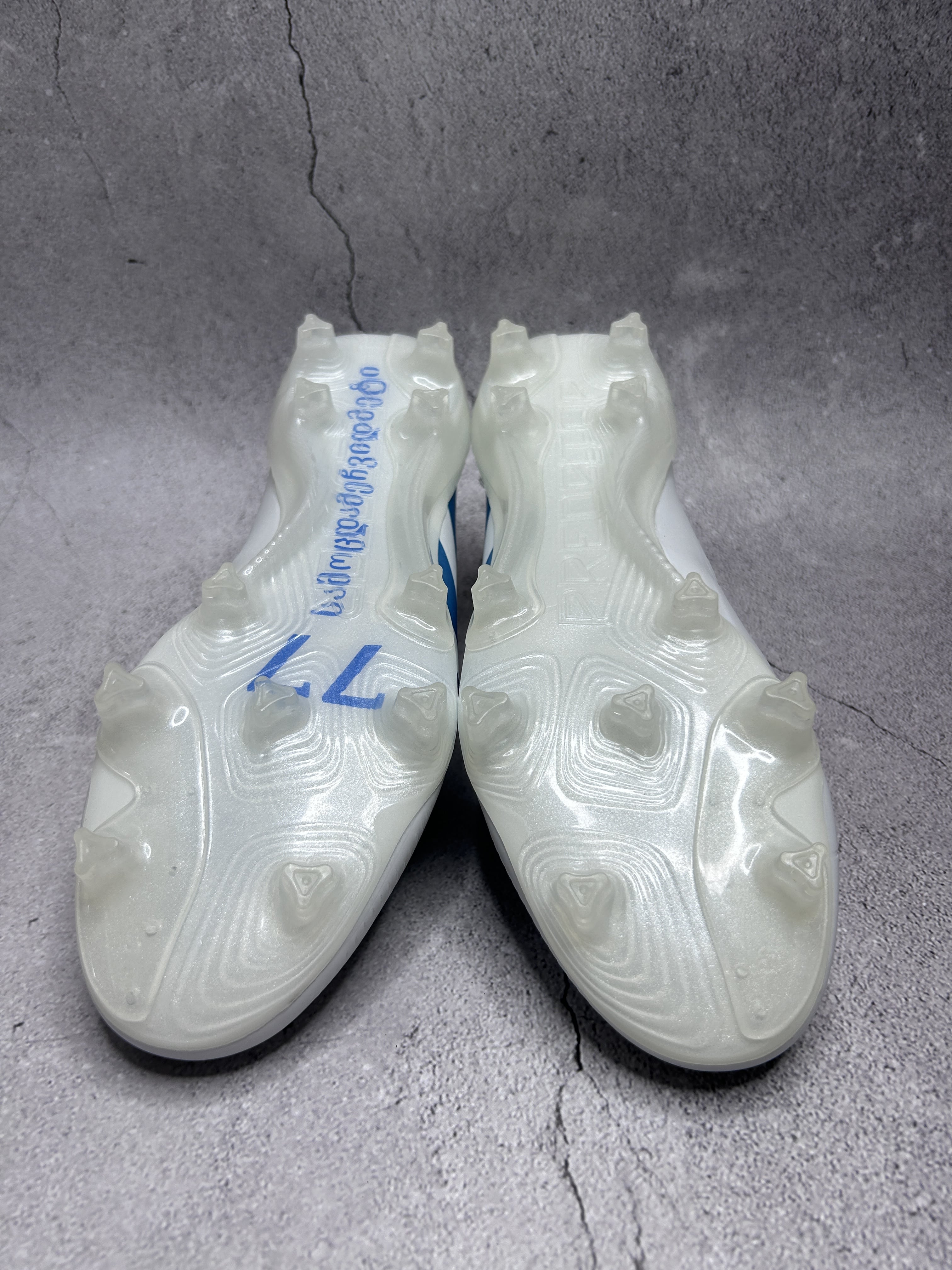 Predator 30 Whiteblue Colourway