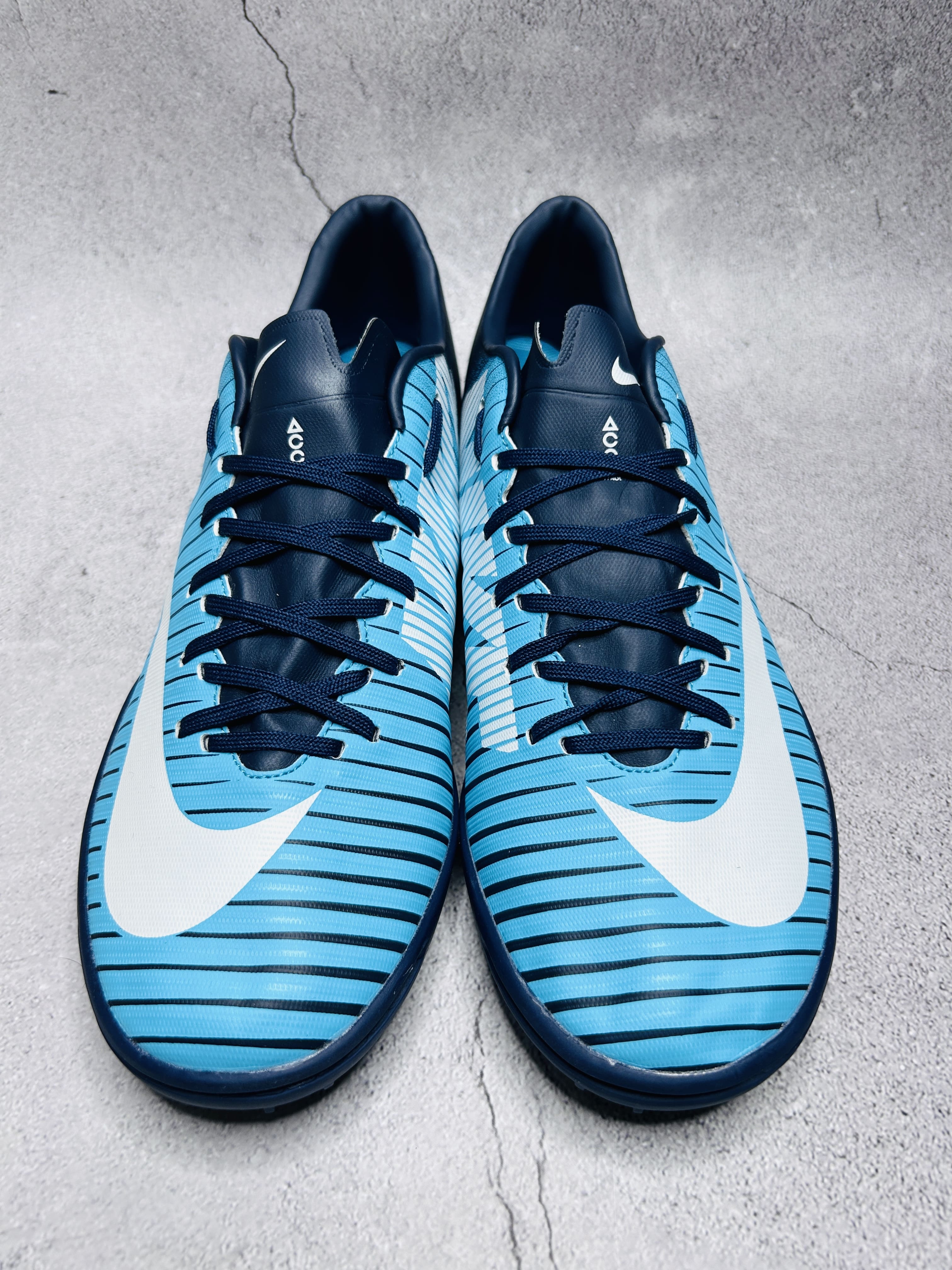 Mercurial vapor 11 Ice cold TF